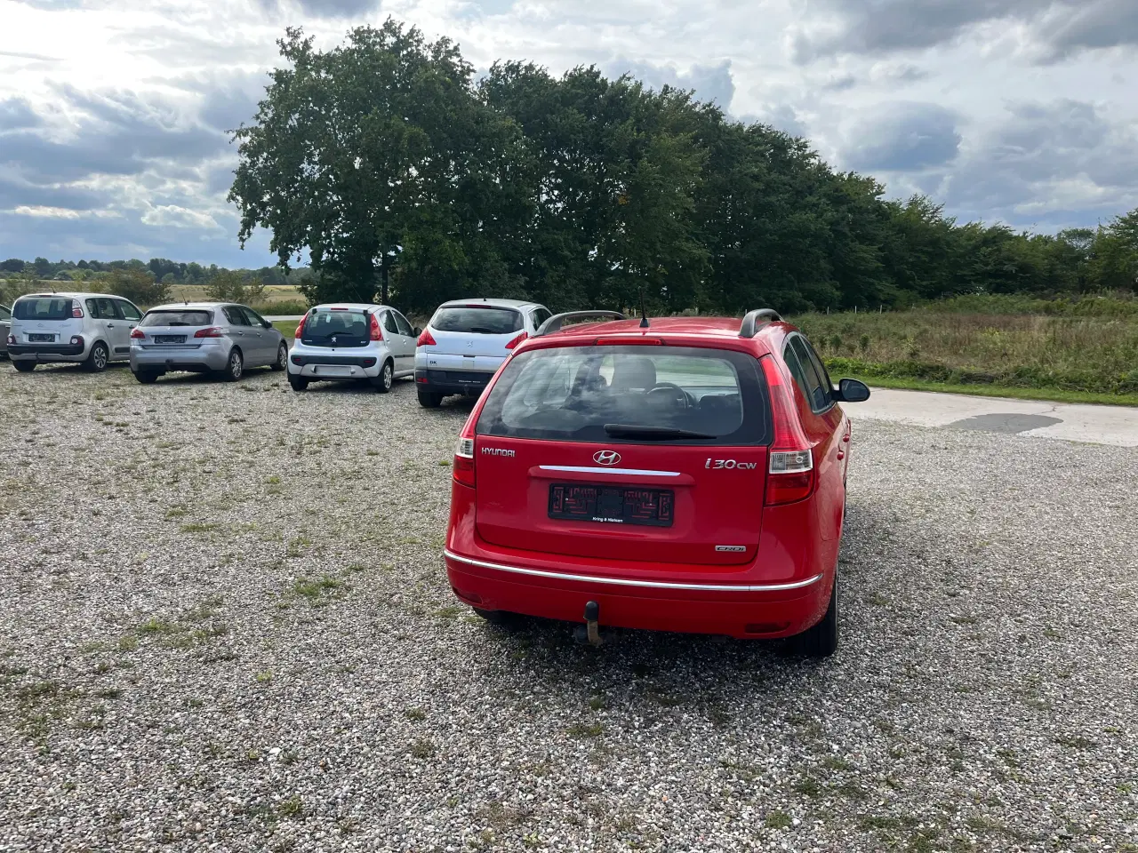 Billede 6 - Hyundai i30 1,6 CRDi 90 Classic 5d