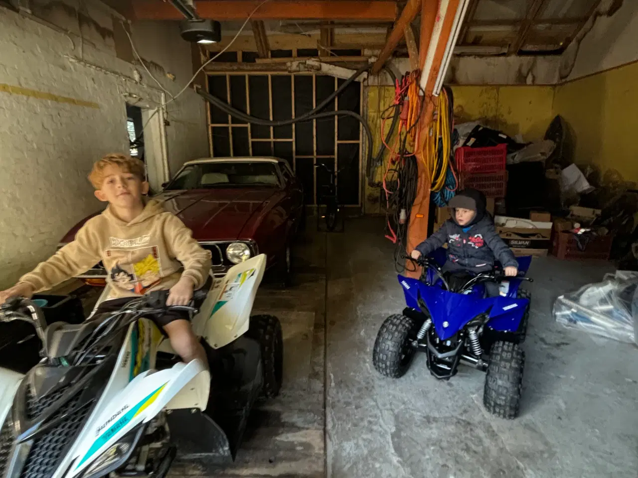 Billede 5 - Yamaha YMM 90 