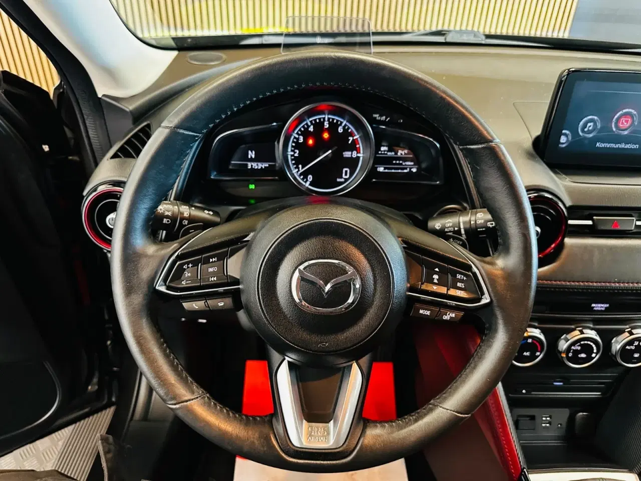 Billede 10 - Mazda CX-3 2,0 SkyActiv-G 120 Optimum aut.