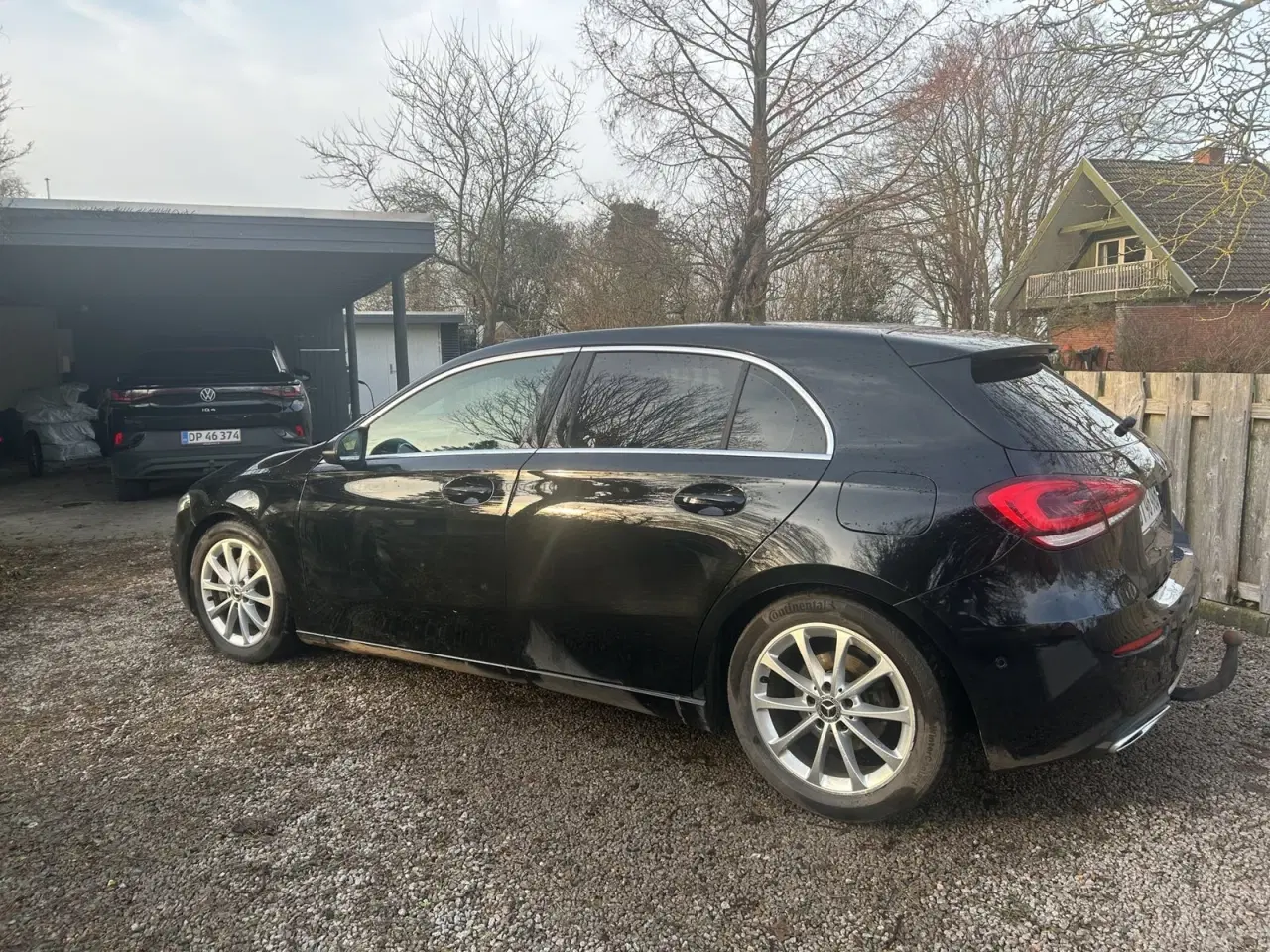 Billede 5 - Mercedes A200 d 2,0 aut.