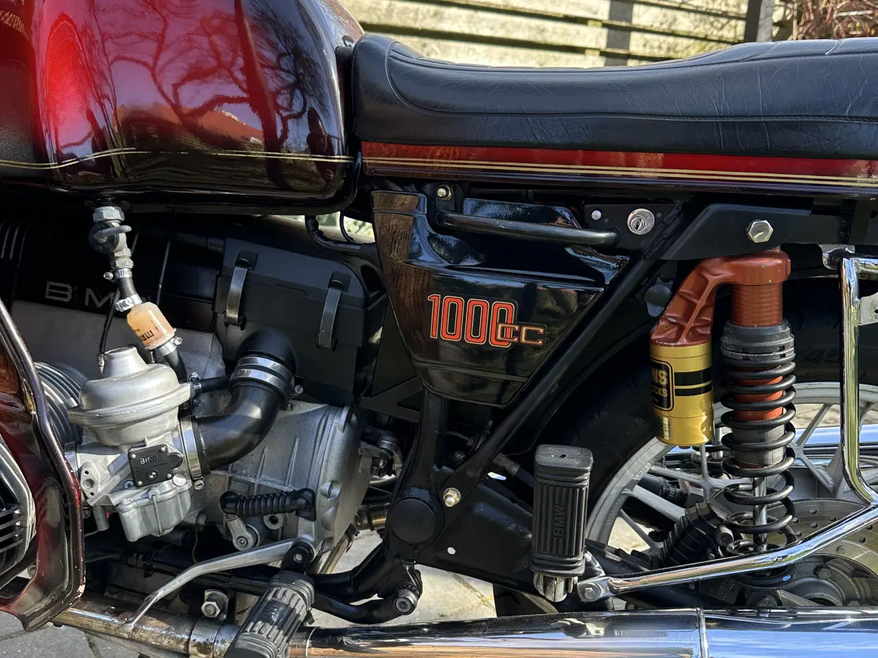 Billede 9 - Original BMW R100