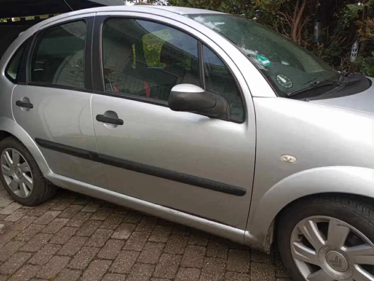 Billede 5 - Citroën C3 1.6 HDi 16V  med Partikelfilter