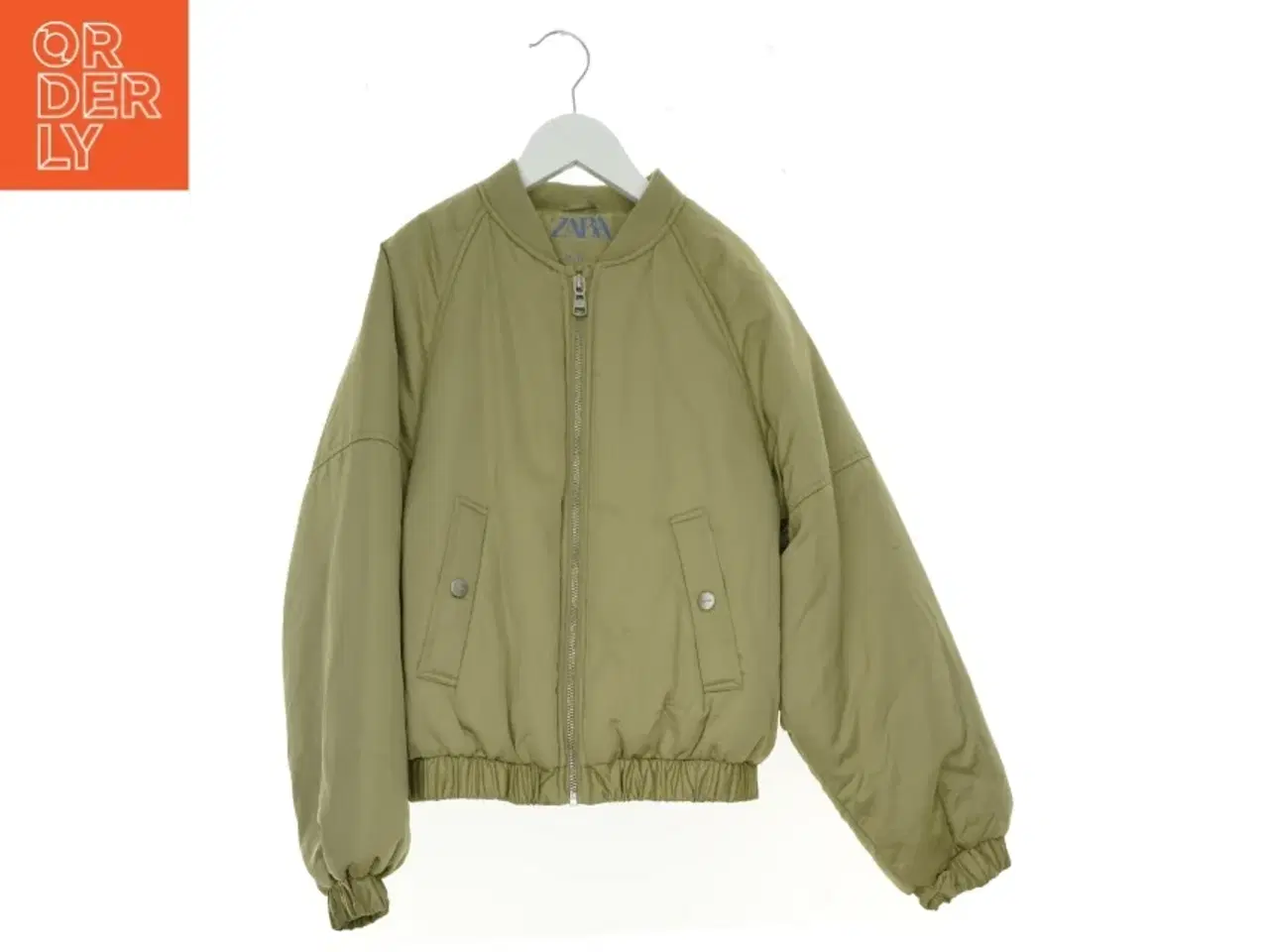 Billede 1 - Vindjakke fra Zara (str. 152 cm)