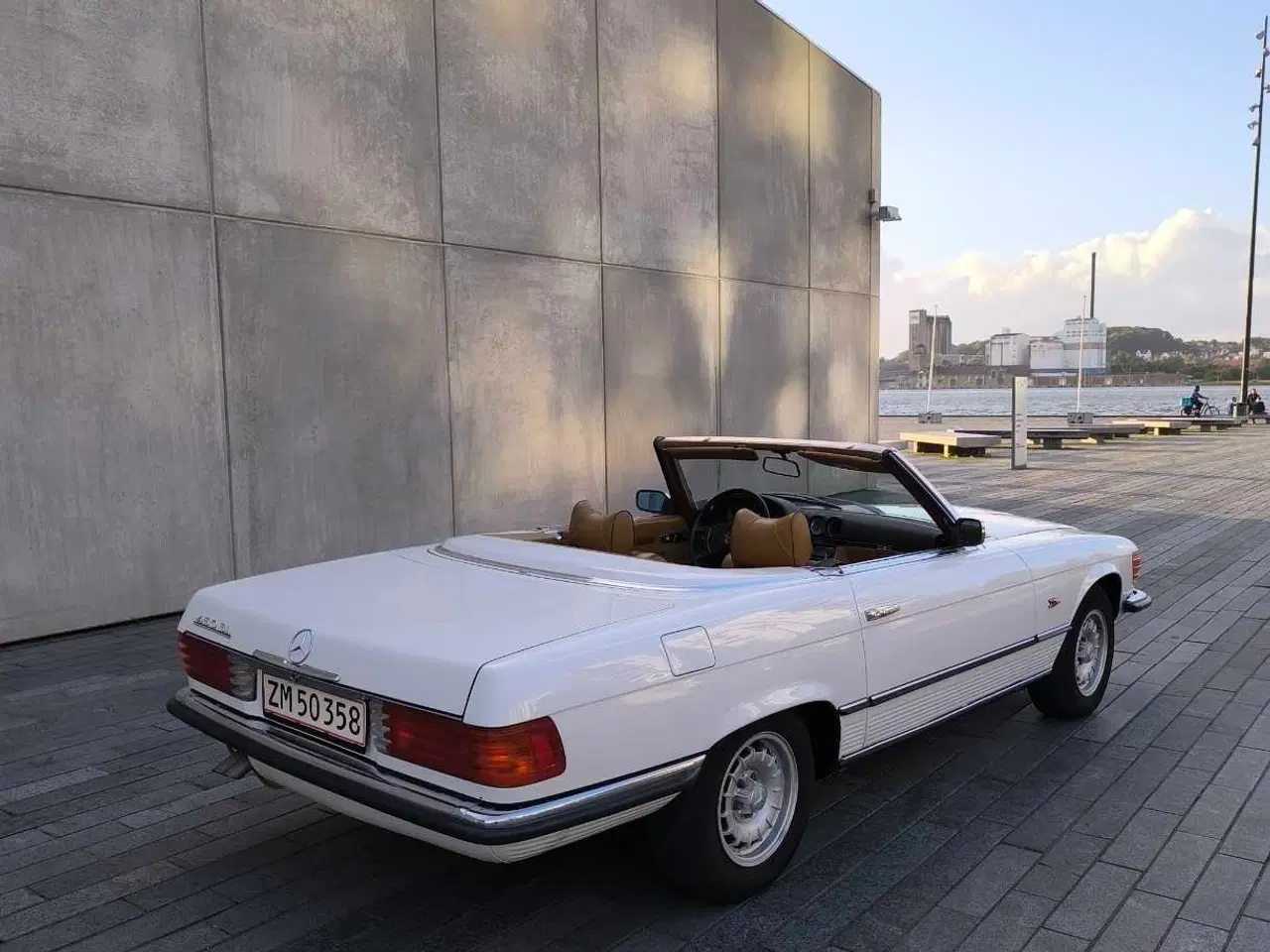 Billede 3 - Mercedes SL 450