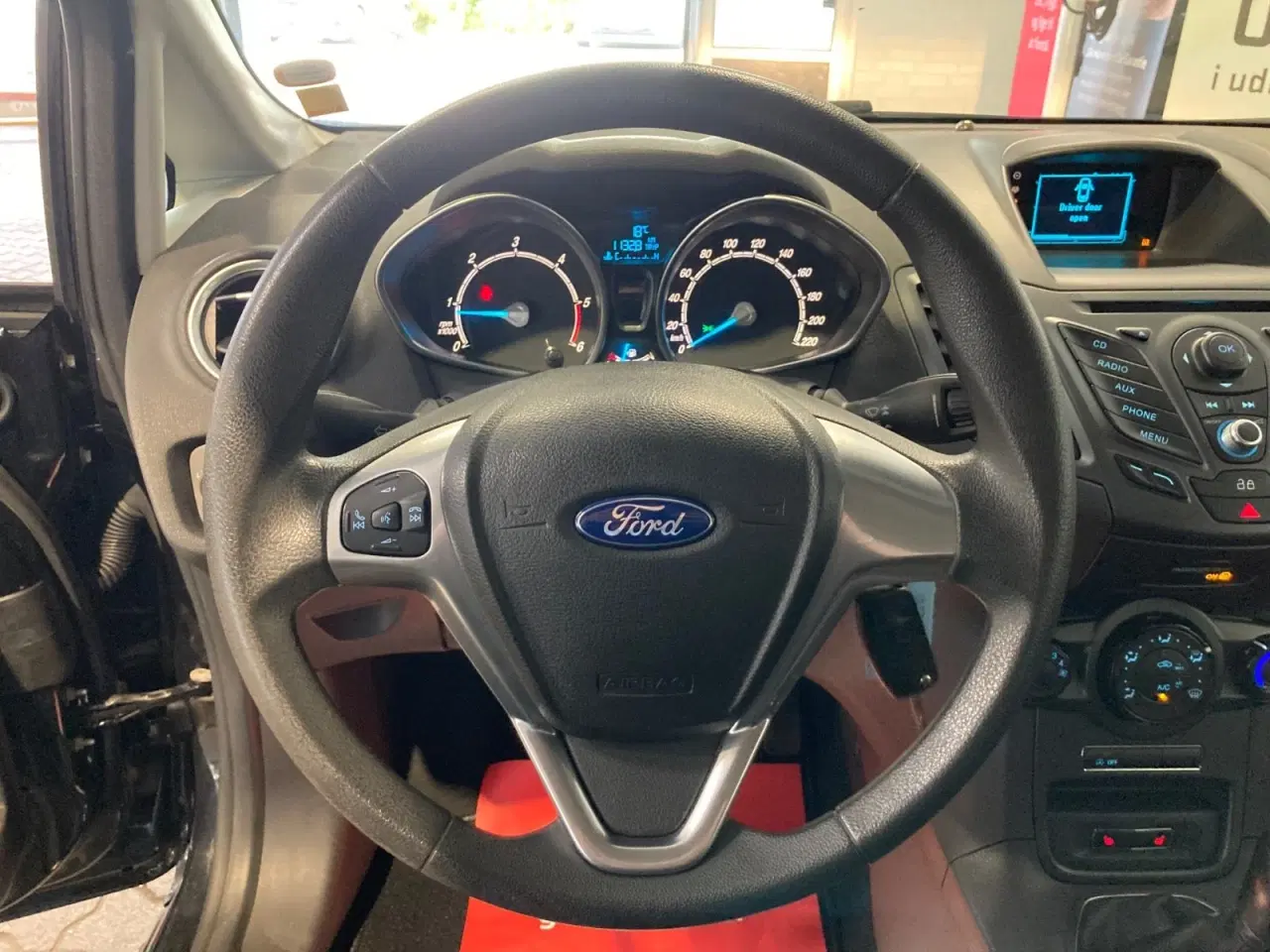 Billede 11 - Ford Fiesta 1,6 TDCi 95 Trend
