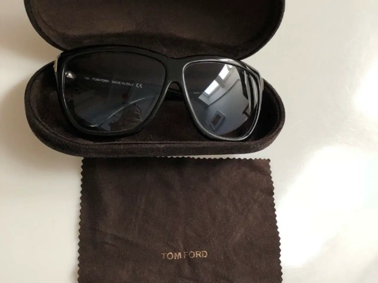 Billede 4 - Tom Ford solbriller 