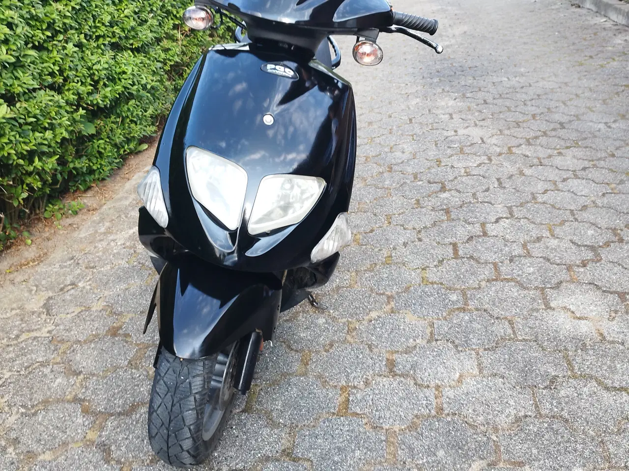 Billede 7 - PGO Dr. Big 30 knallert 