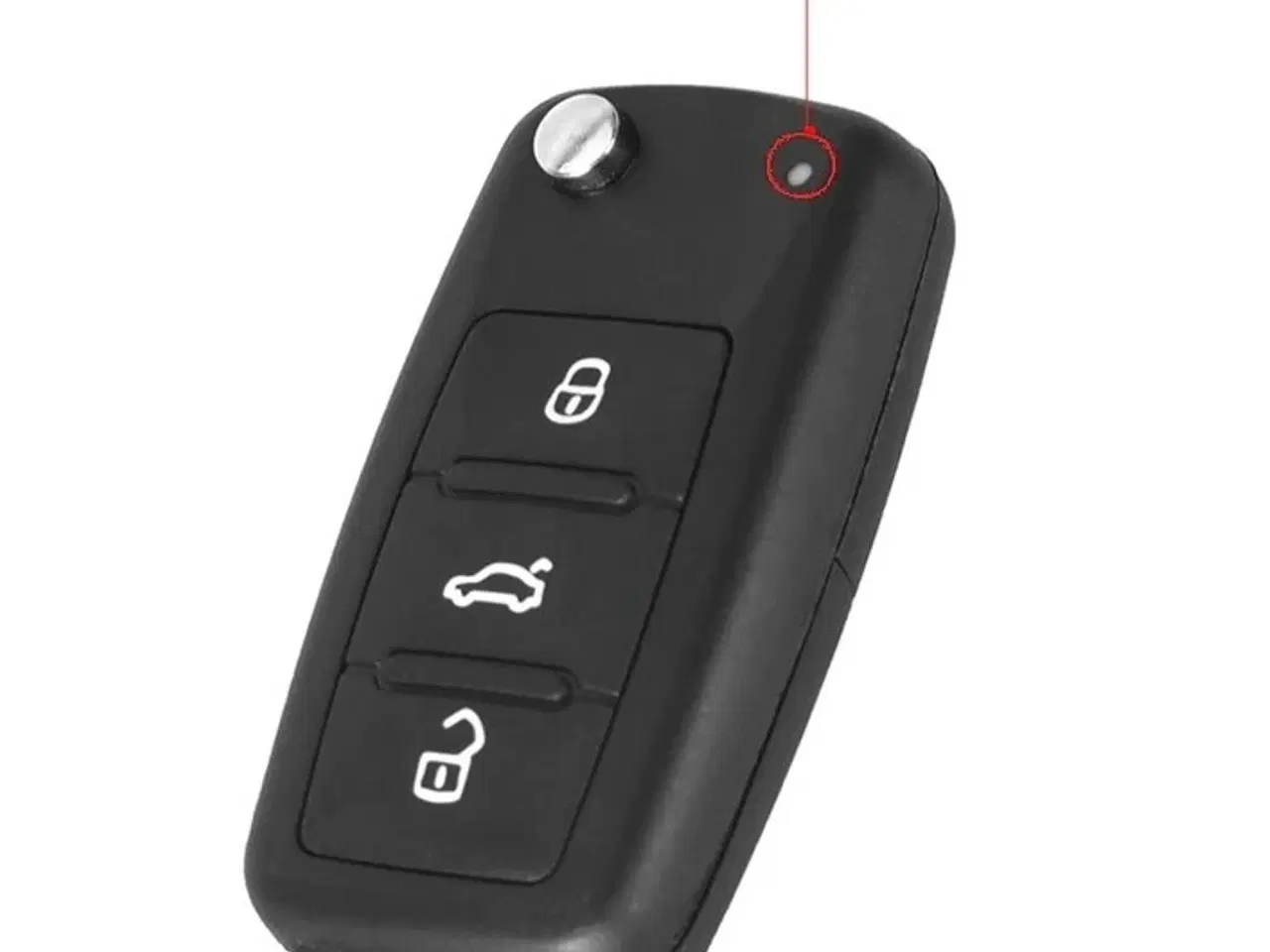 Billede 1 - Bil nøgle for dig