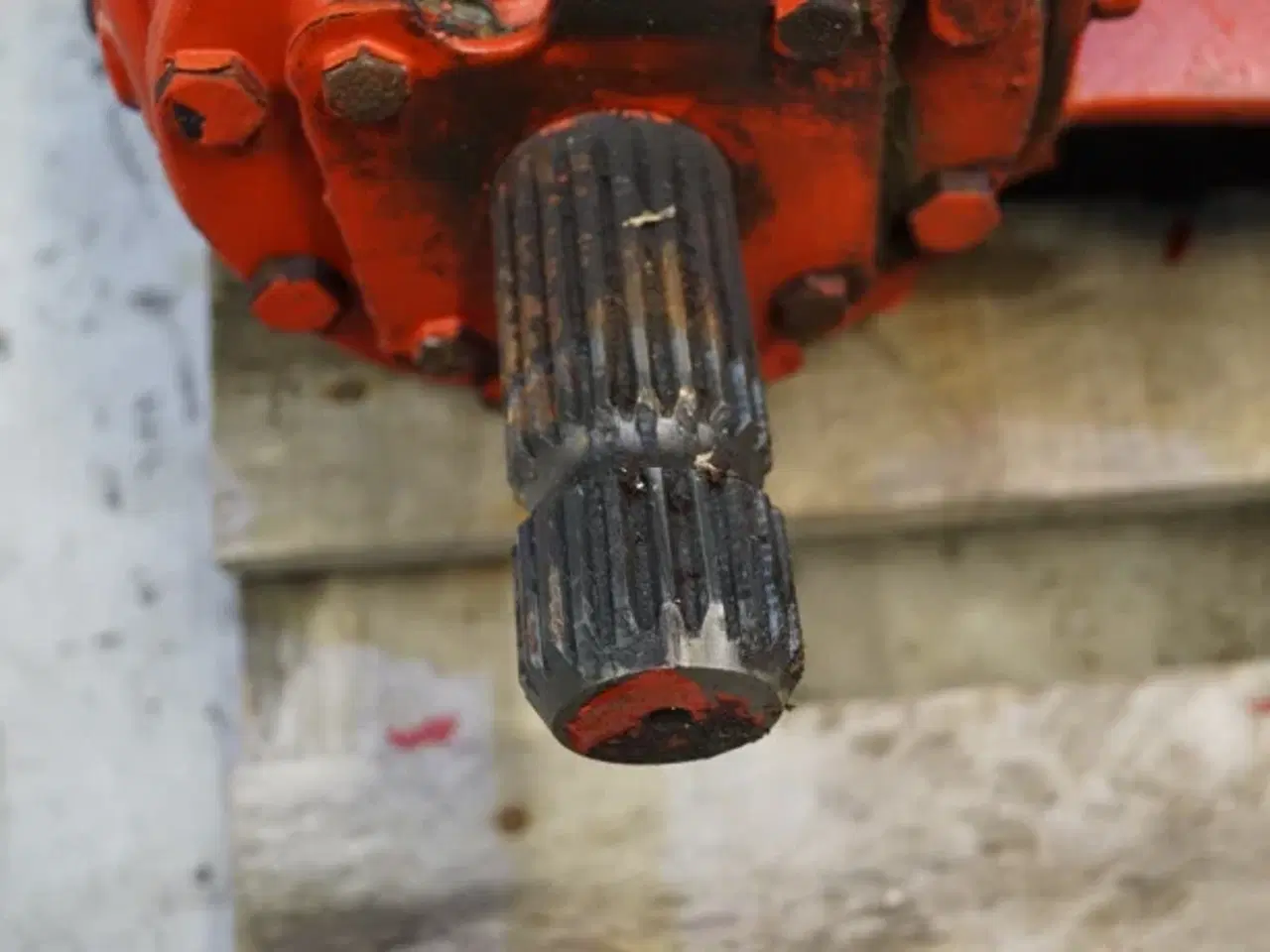 Billede 15 - JF Fodervogn Gearkasse 1315-0177