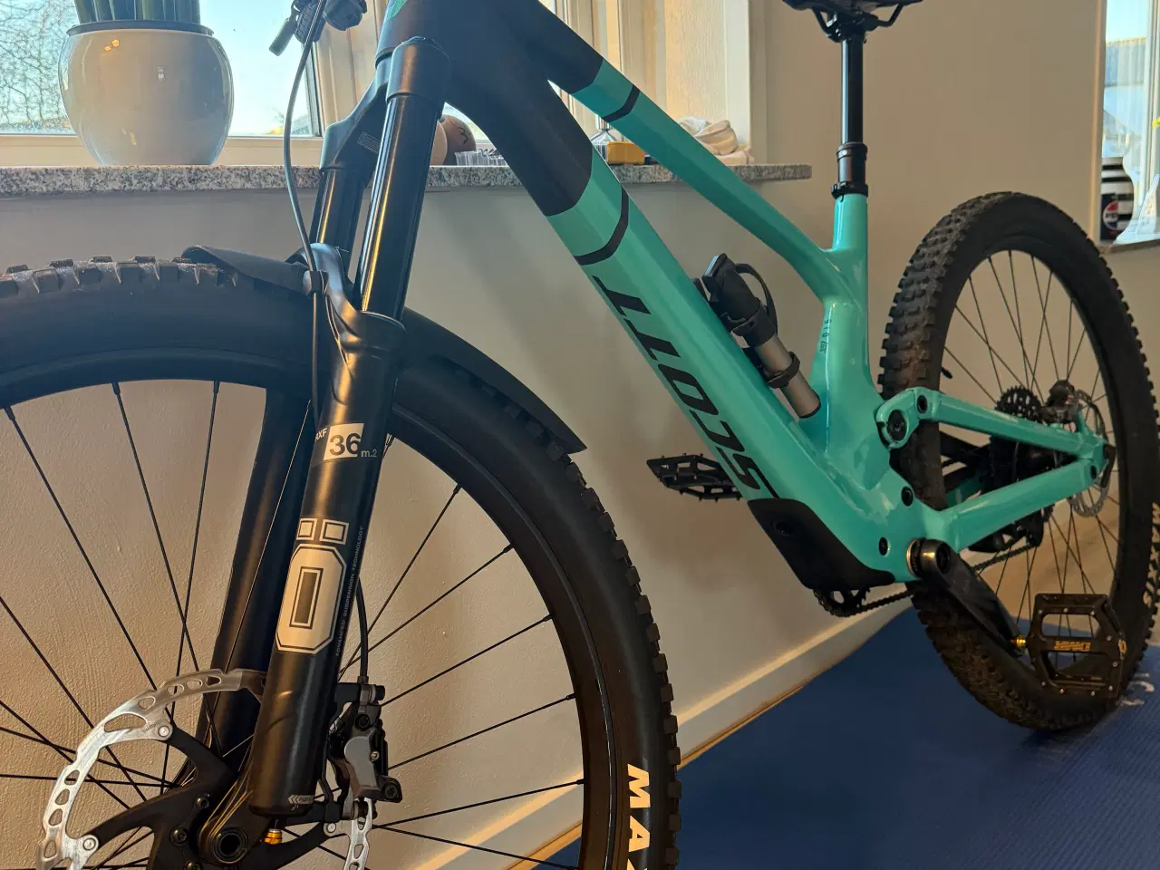 Billede 1 - Scott Genius ST 910