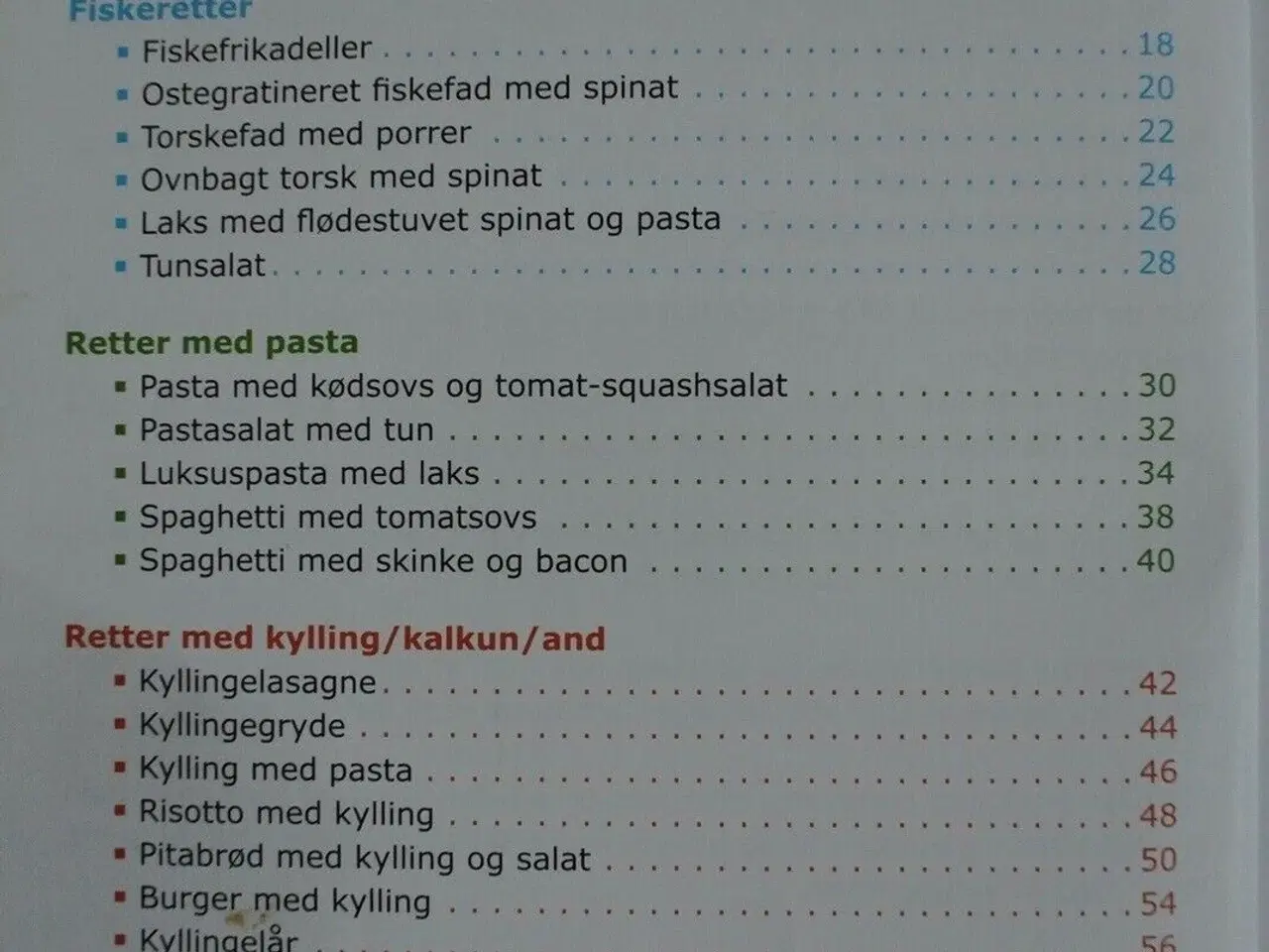 Billede 2 - jubii - jeg har maddag - en nem kogebog for børn, 