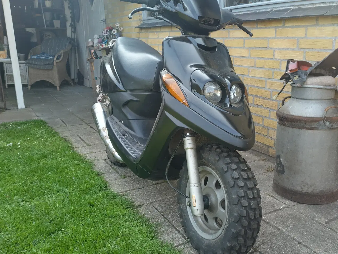 Billede 3 - Yamaha bws 2005