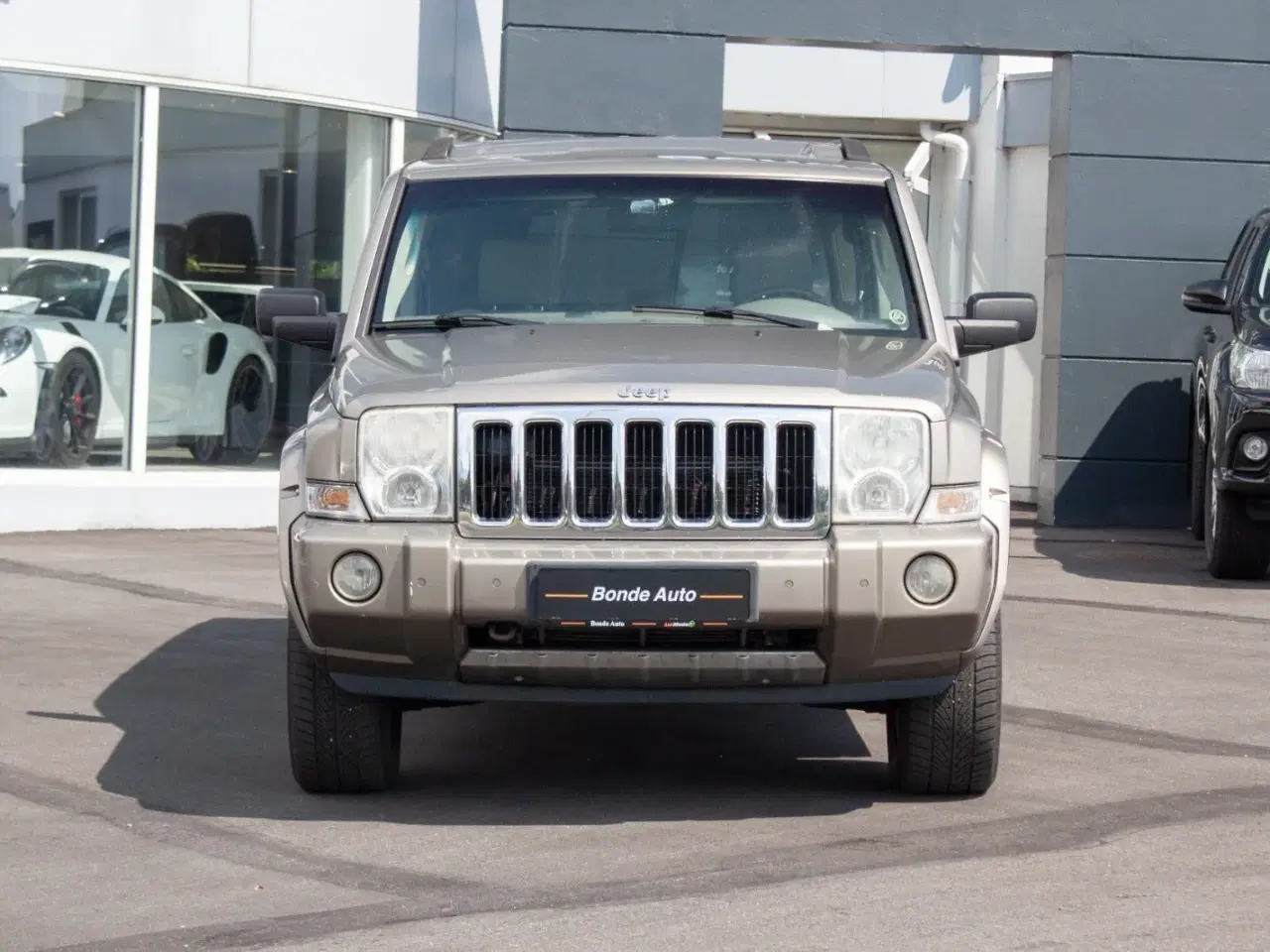 Billede 2 - Jeep Commander 3,0 CRD Limited aut. Van