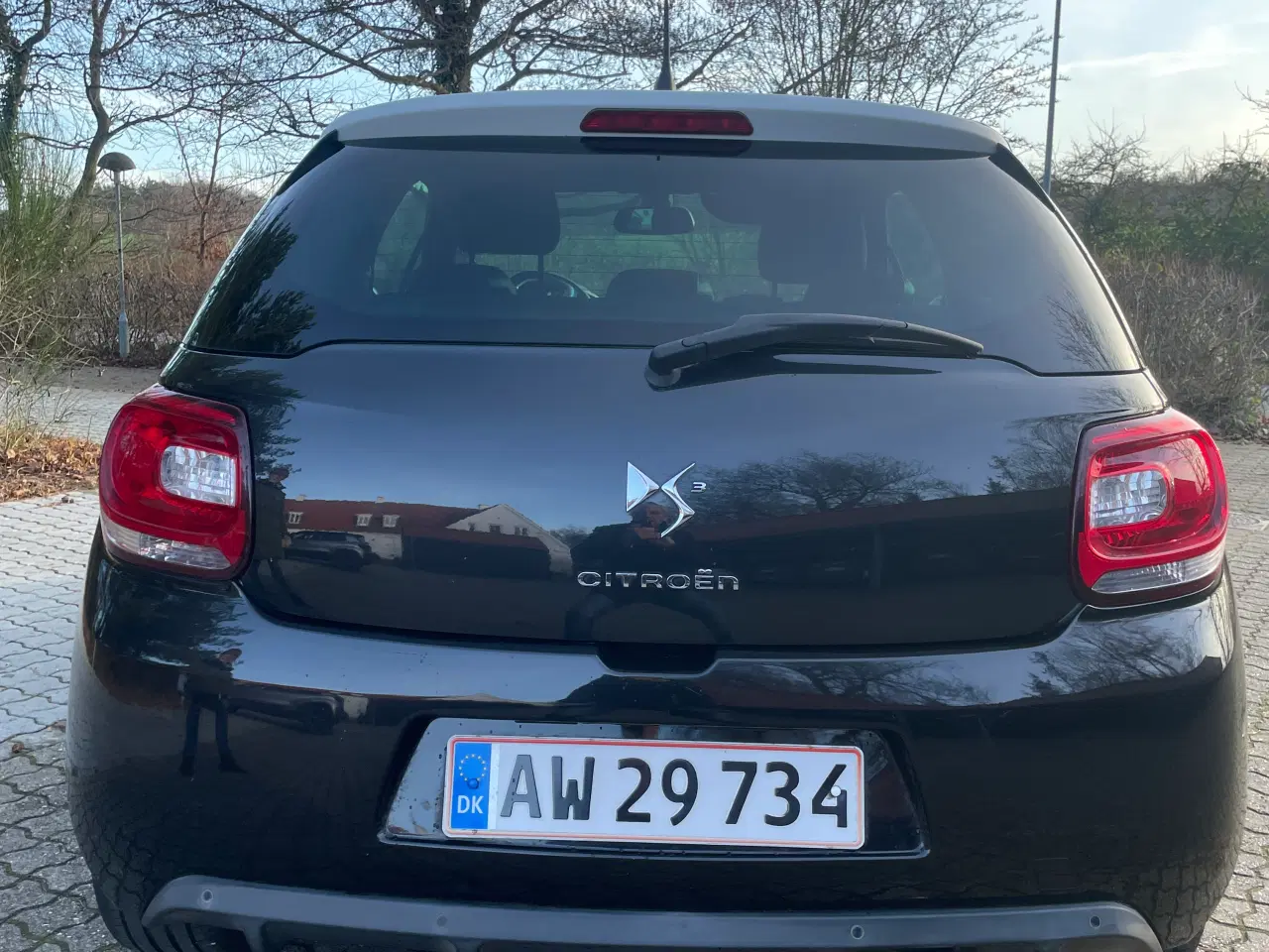 Billede 3 - Citroen DS3 120 hk