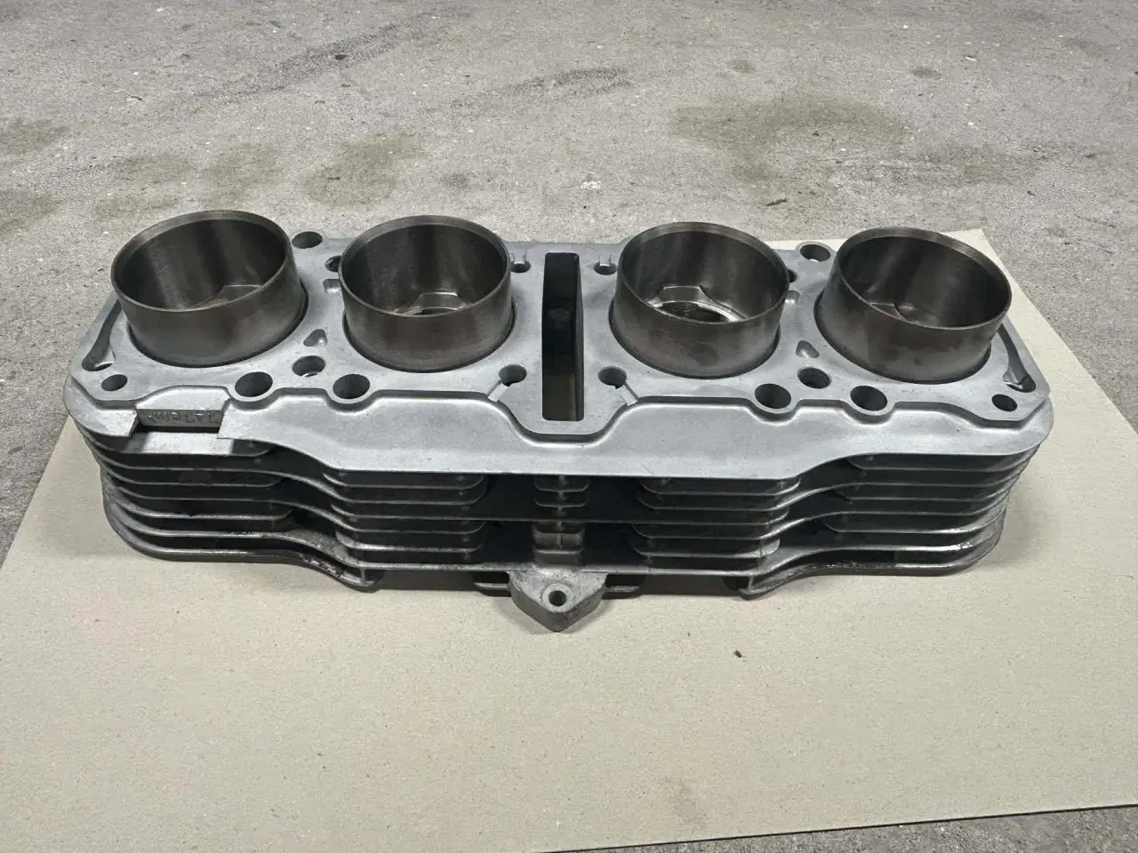 Billede 1 - Suzuki gs 750 cylinder