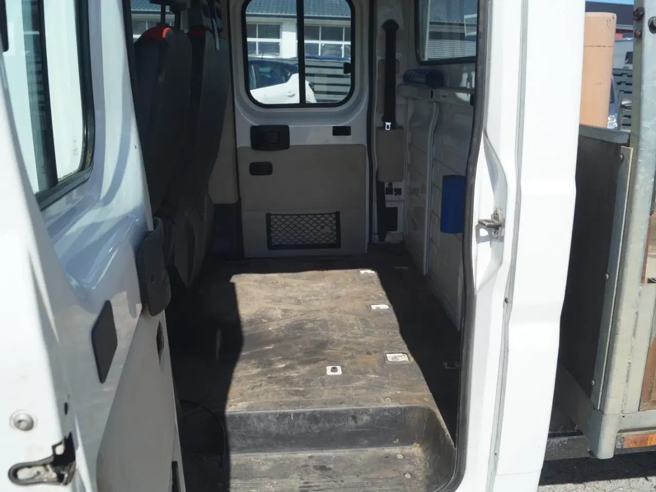 Billede 10 - Fiat Ducato 35 2,3 MJT 130 Db.Kab m/lad