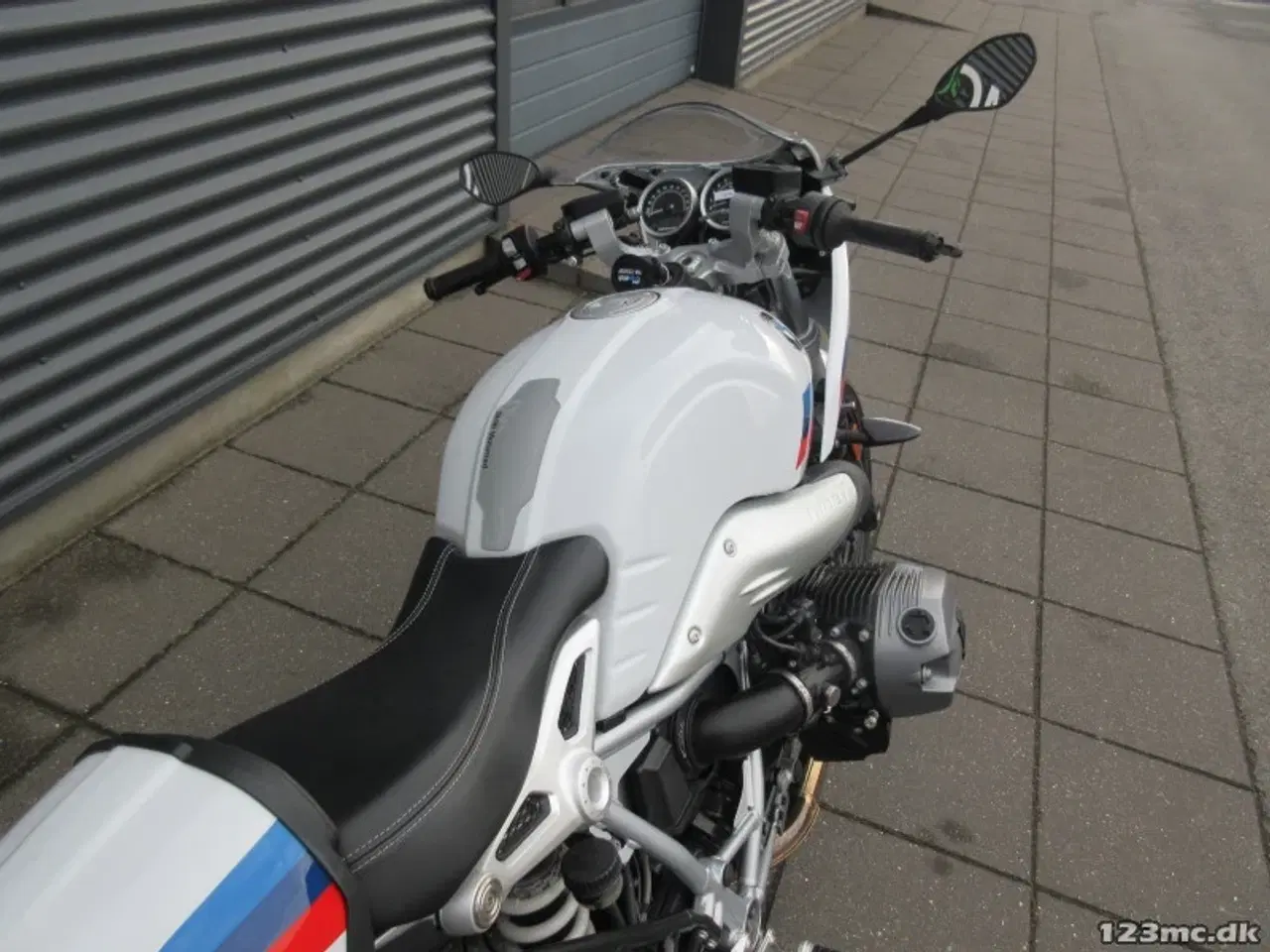 Billede 10 - BMW R NineT Racer MC-SYD BYTTER GERNE