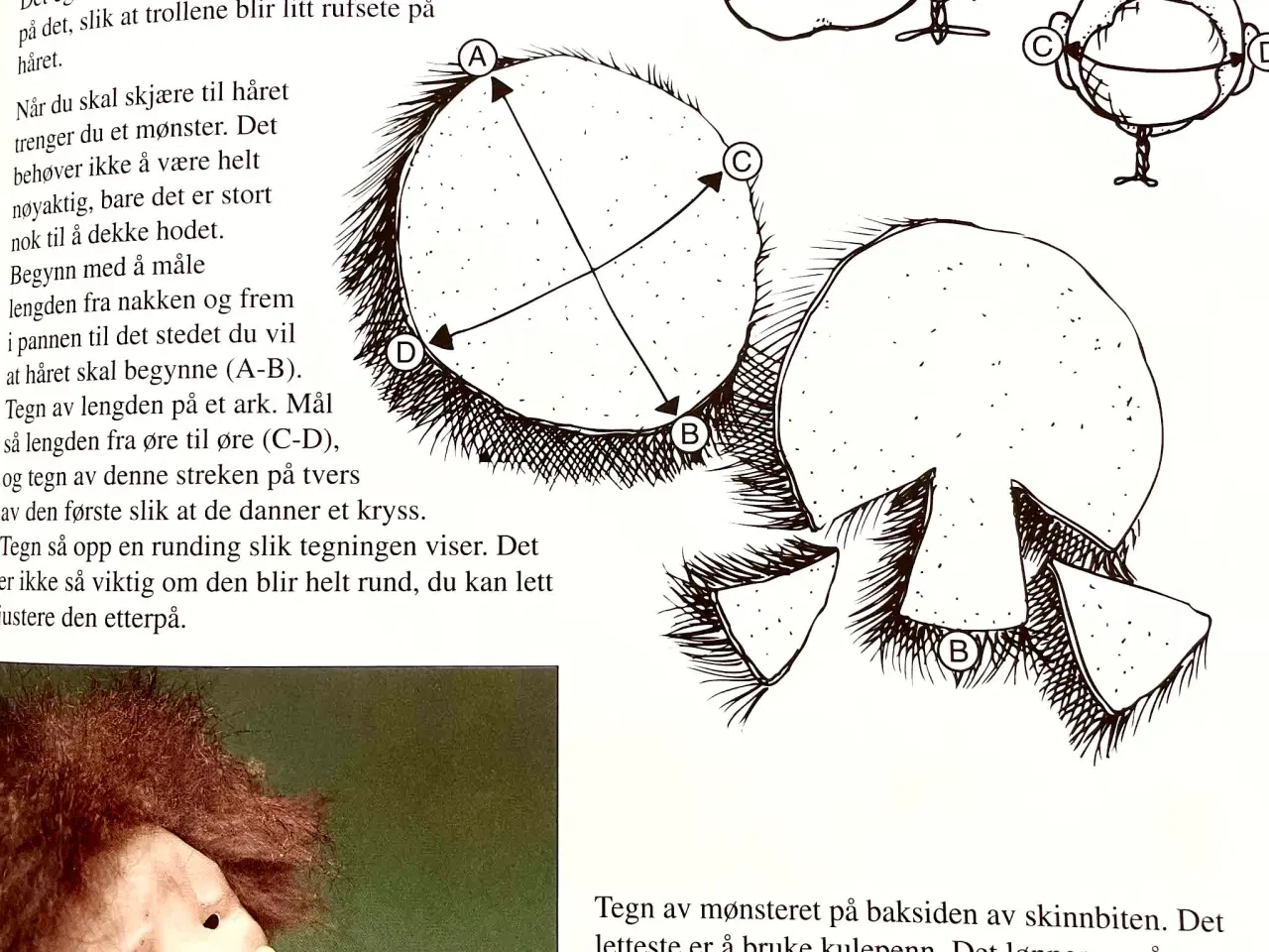 Billede 3 - Vi Lager Troll - Kristin Lange - 