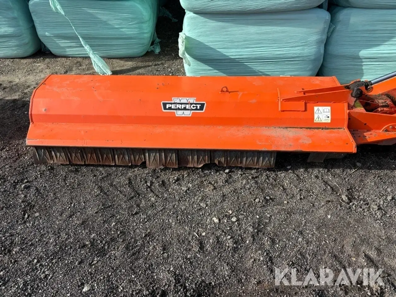 Billede 4 - Slagleklipper Perfect