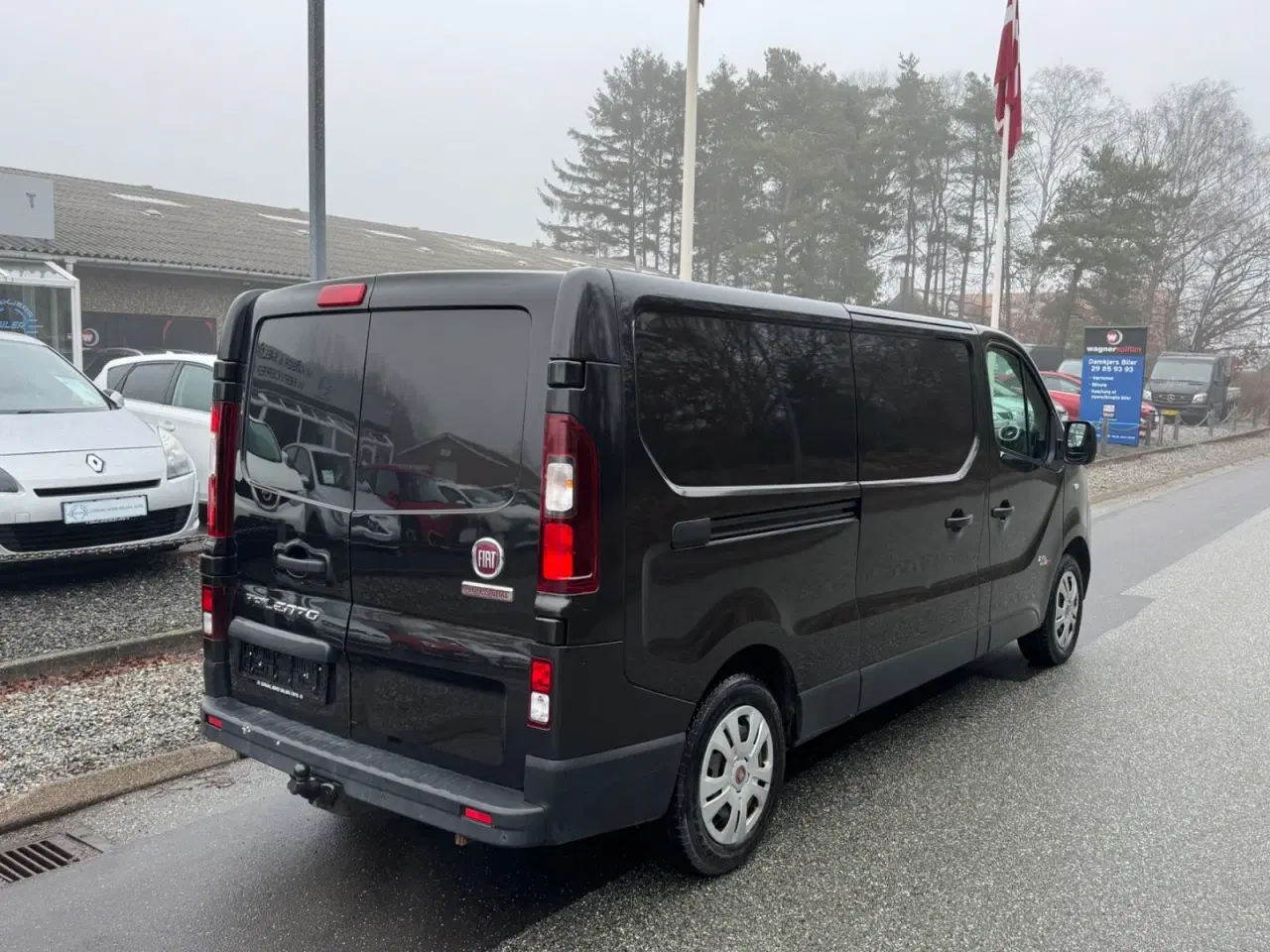 Billede 3 - Fiat Talento 1,6 MJT 120 L2H1 Van