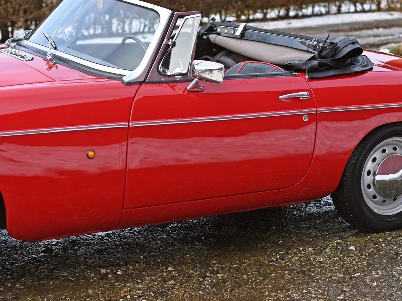 Billede 7 - MGB Roadster 1.8 – 1964