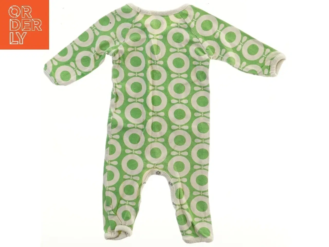 Billede 2 - Heldragt med mønster (str. 56)