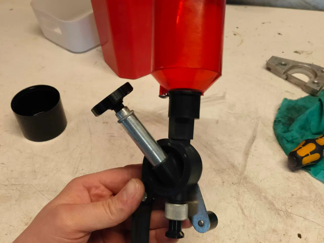 Billede 3 - Lade grej til pistol eller riffel 