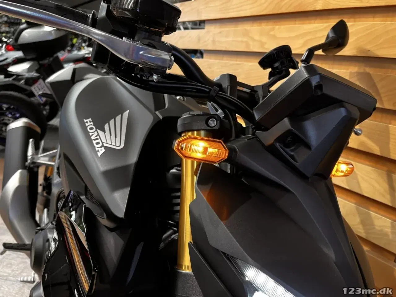 Billede 12 - Honda CB 1000 Hornet SP