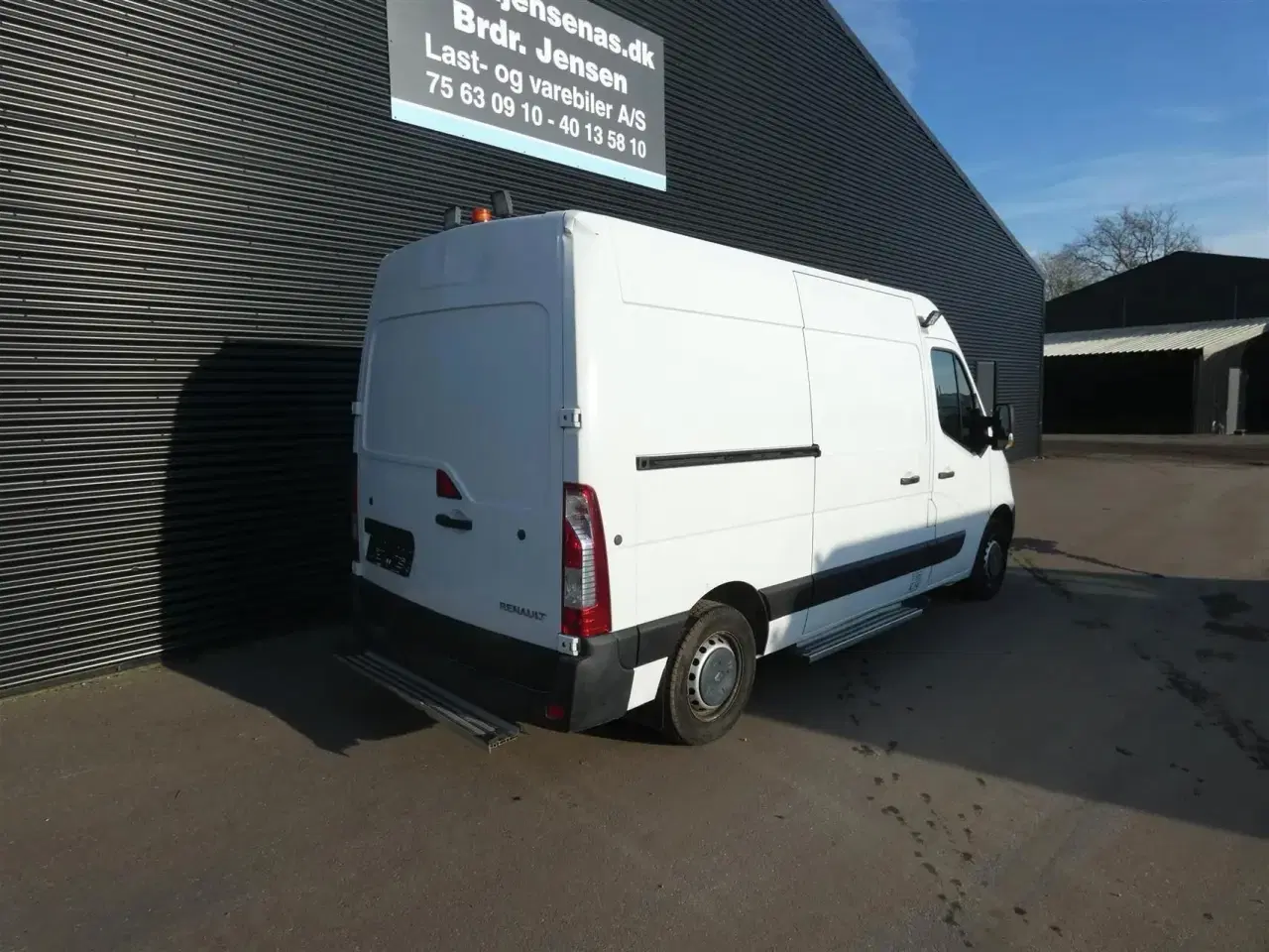 Billede 6 - Renault Master T35 L2H2 2,3 DCI VÆRKSTEDSBIL start/stop 145HK Van Man.