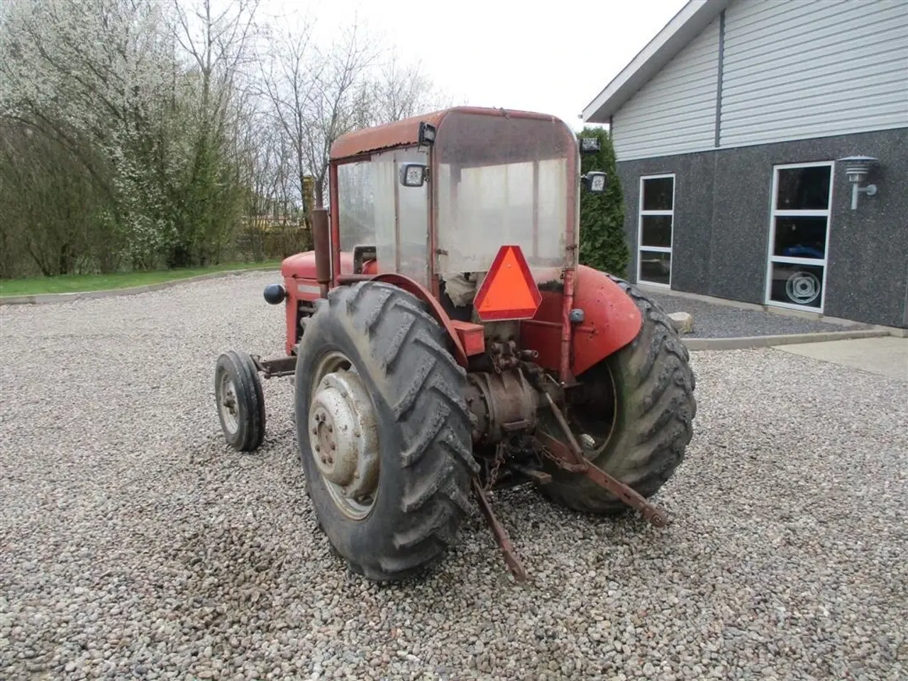 Billede 10 - Massey Ferguson 65 Diesel traktor