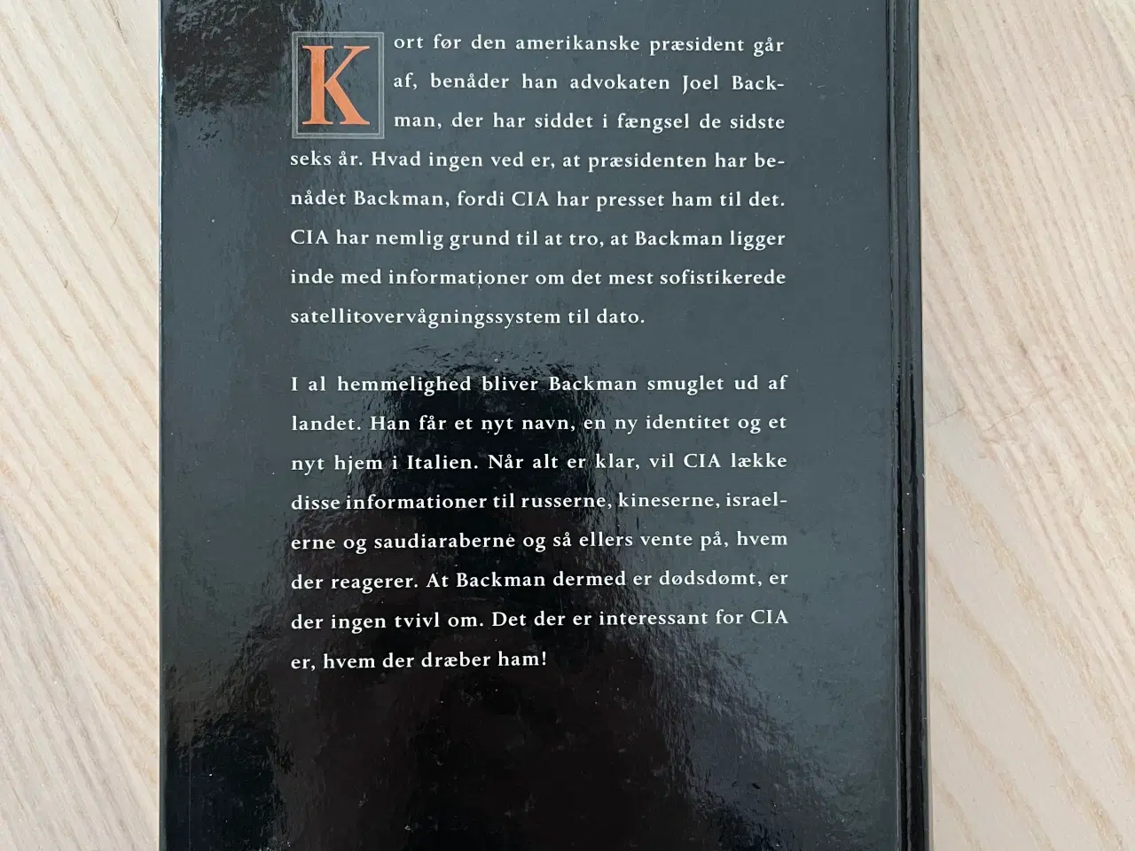 Billede 2 - Mægleren - John Grisham 