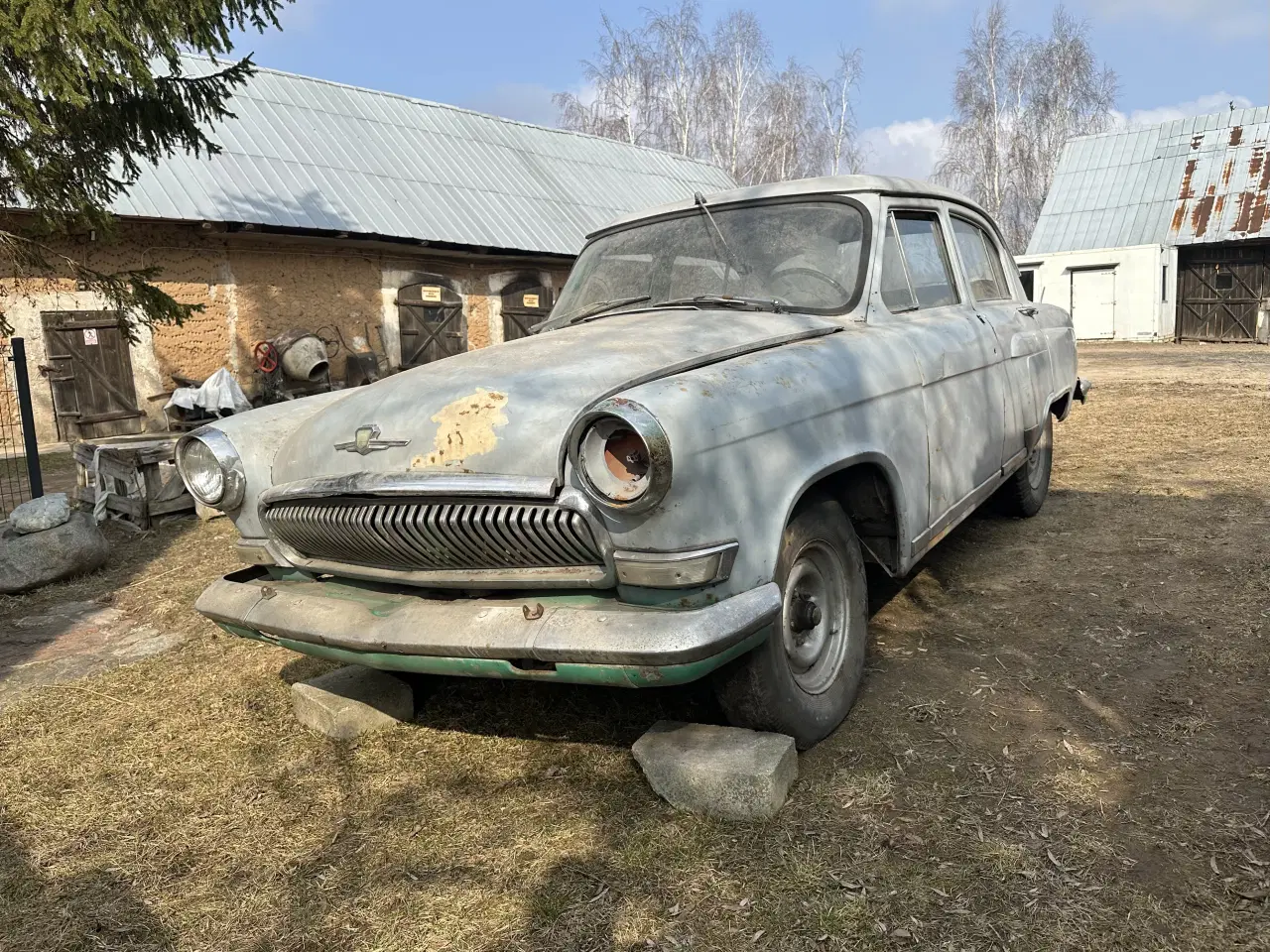 Billede 3 - Gaz 21 wolga, volga