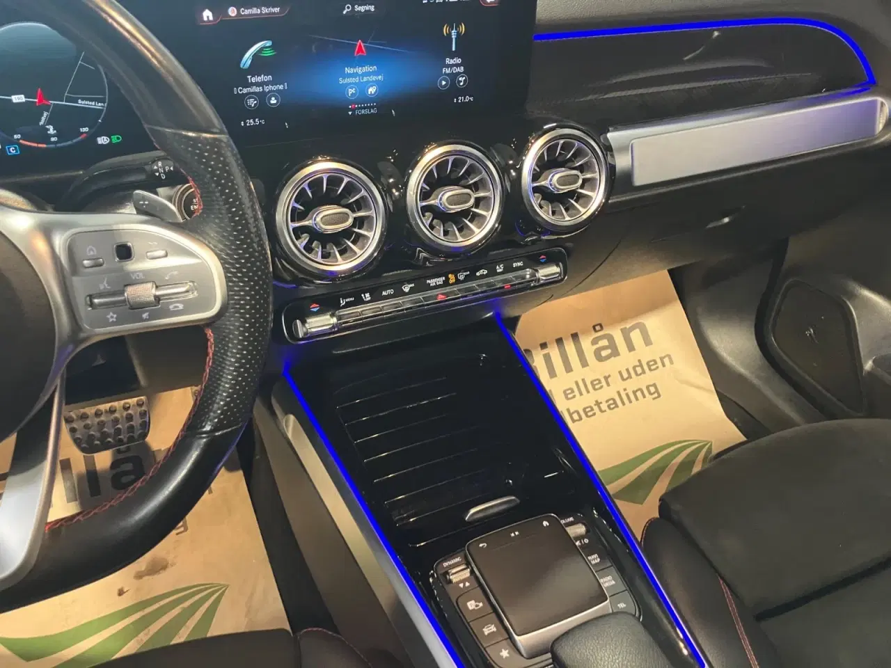 Billede 15 - Mercedes GLB220 d 2,0 AMG Line aut. 7prs