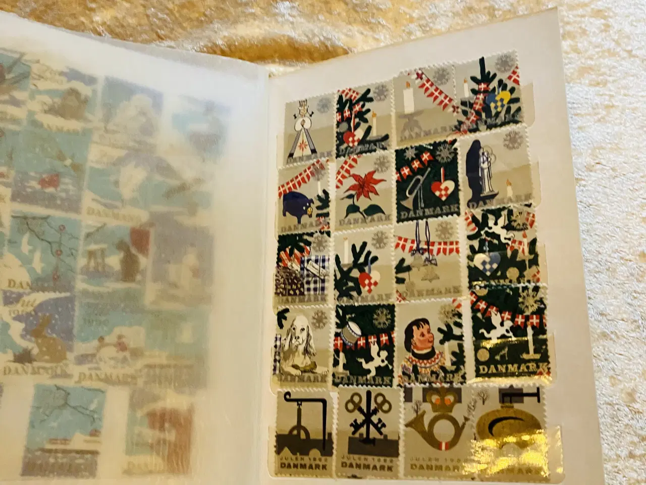 Billede 4 - Frimærker