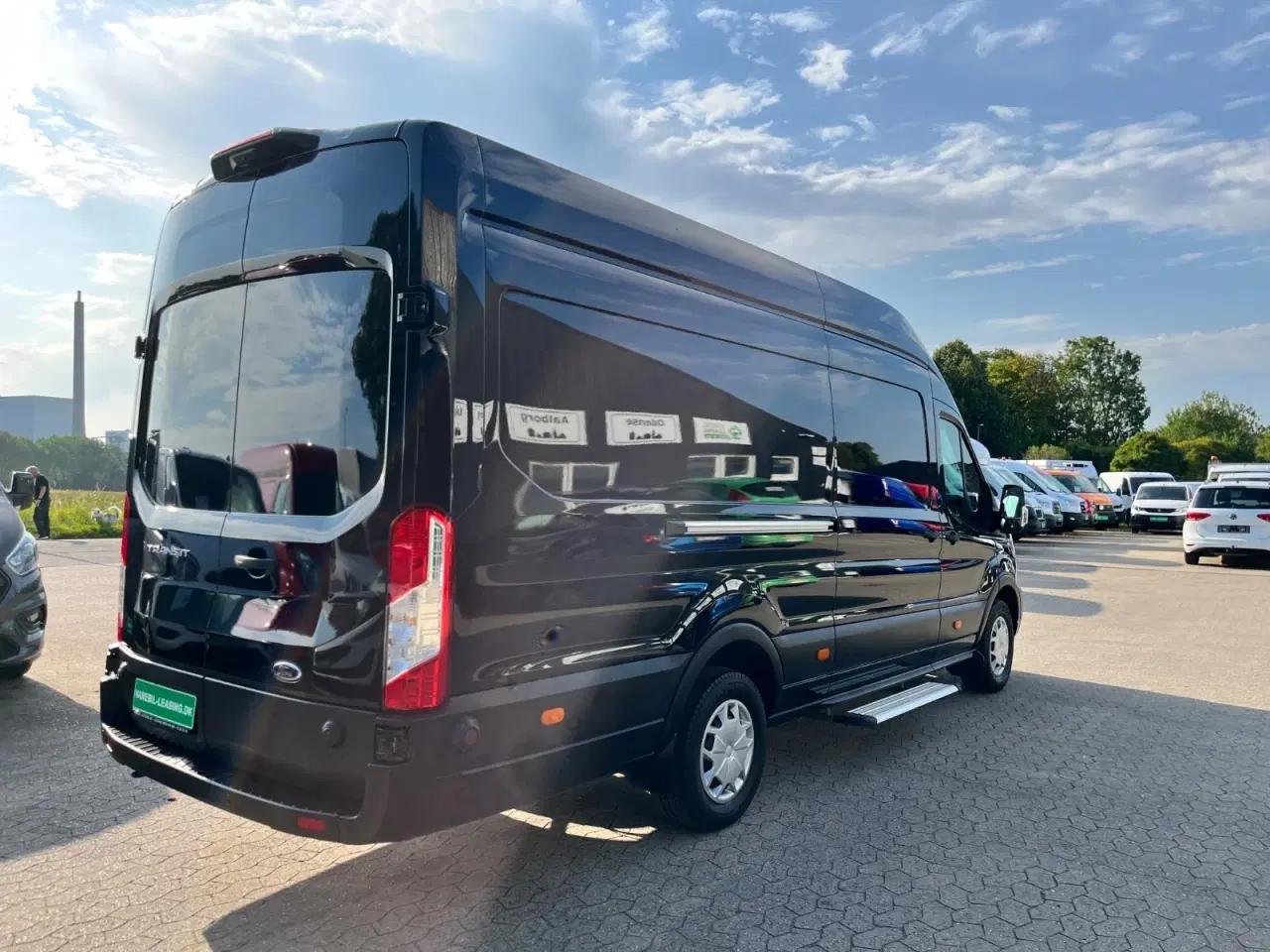 Billede 6 - Ford Transit 350 L4 Van 2,0 TDCi 130 Trend H3 RWD