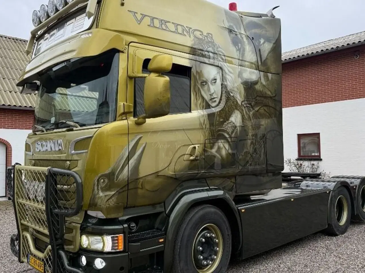 Billede 1 - Scania R580 R 580