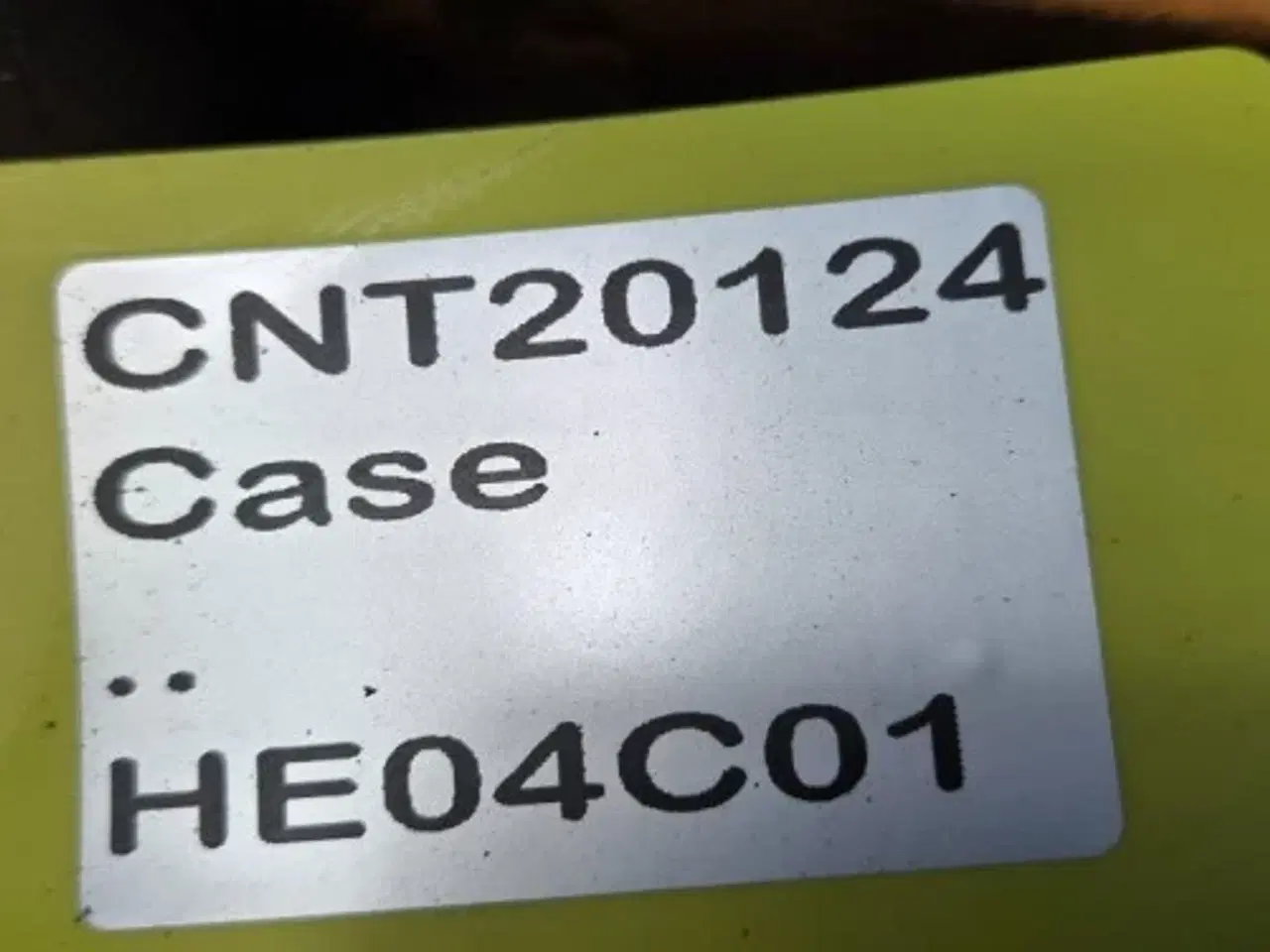 Billede 13 - Case 695ST Krog 84231895