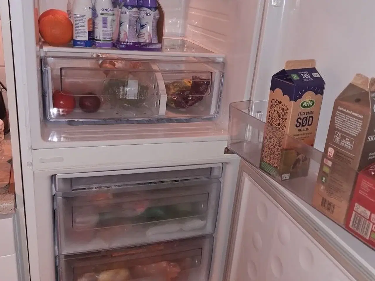 Billede 2 - Fint køle fryseskab 