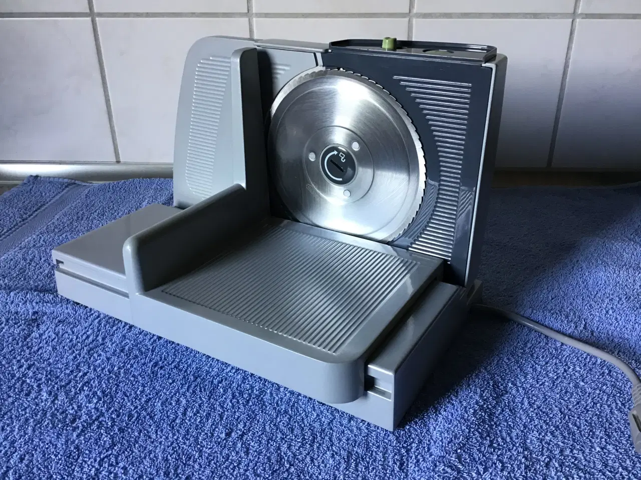 Billede 6 - KRUPS pålægsmaakine.