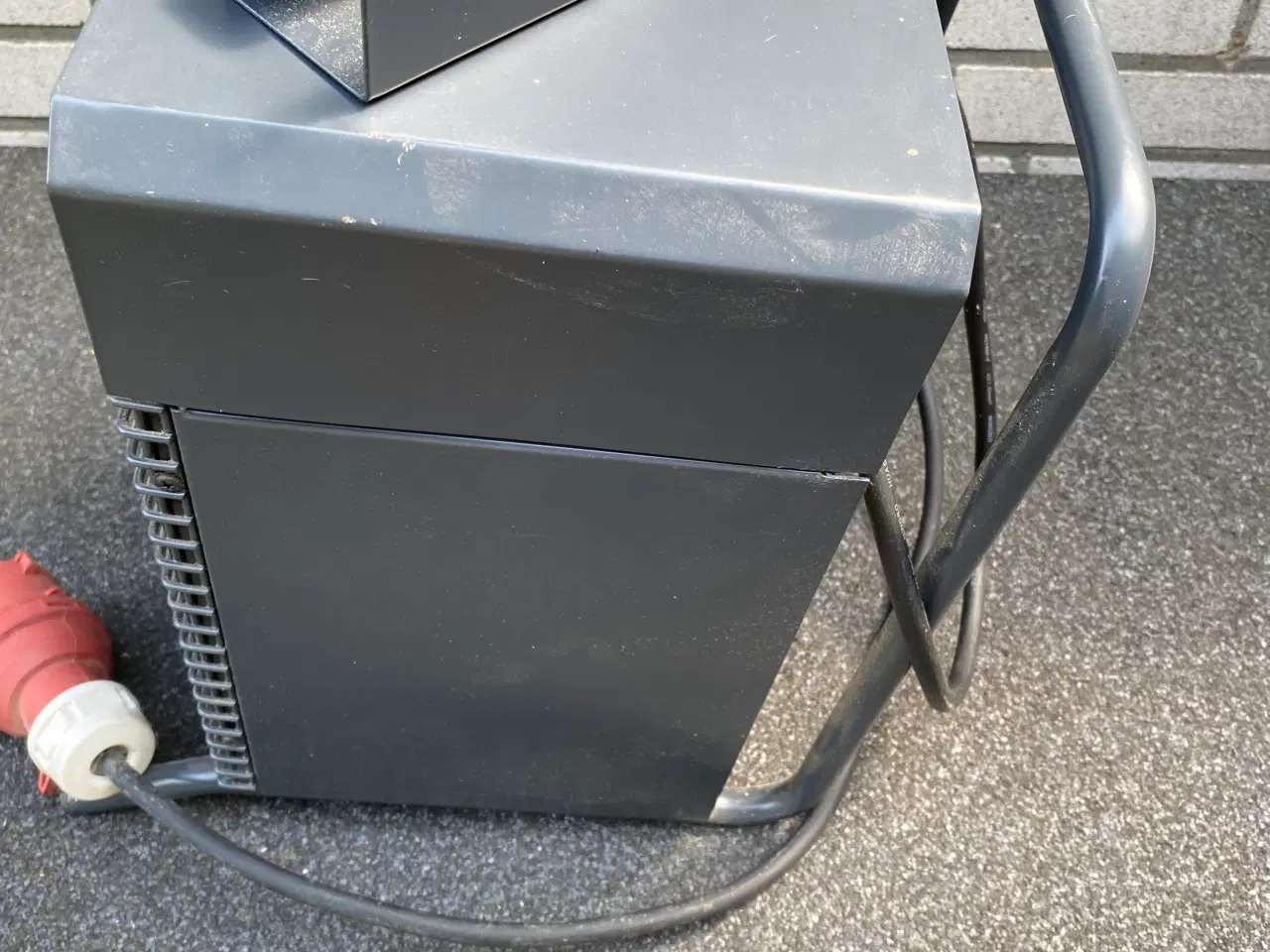 Billede 2 - varme blæser 5000W 380V