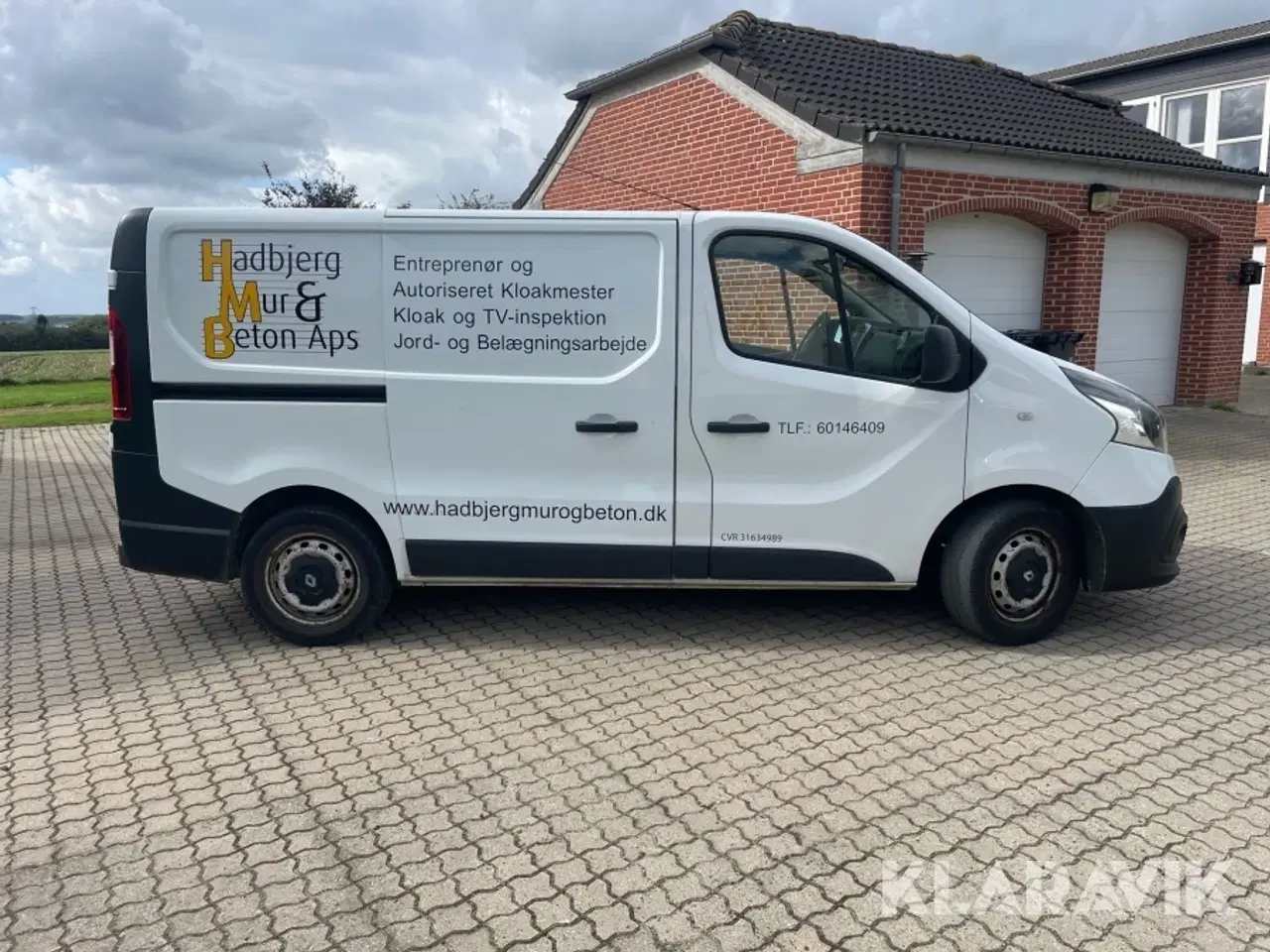 Billede 4 - Varebil Renault Trafic 1.6 dci 115