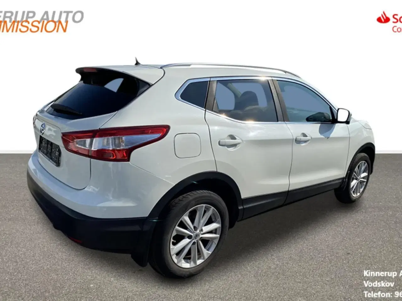 Billede 4 - Nissan Qashqai 1,2 Dig-T N-Connecta 115HK 5d 6g