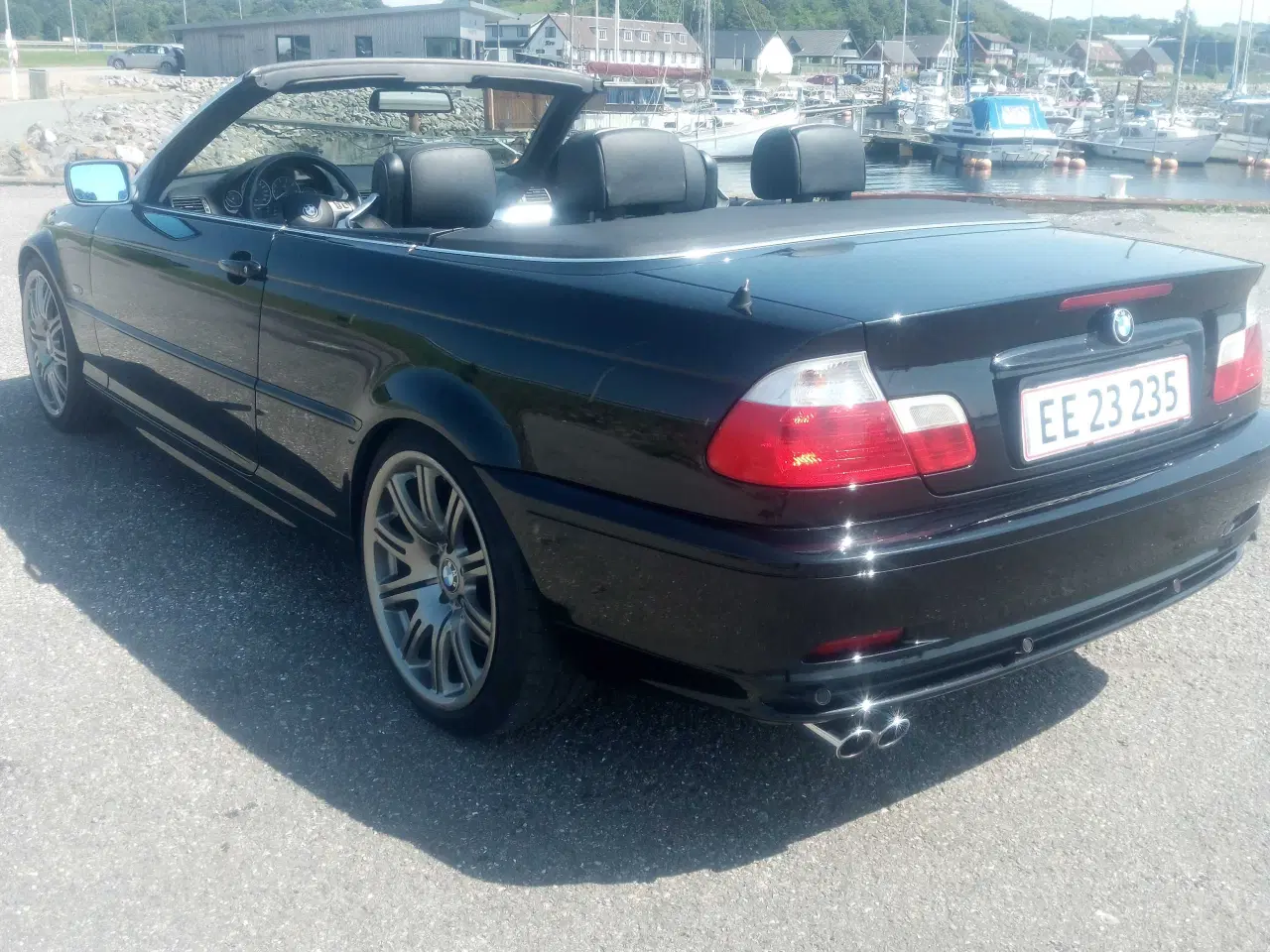 Billede 5 - Bmw e46 330ci cabriolet 