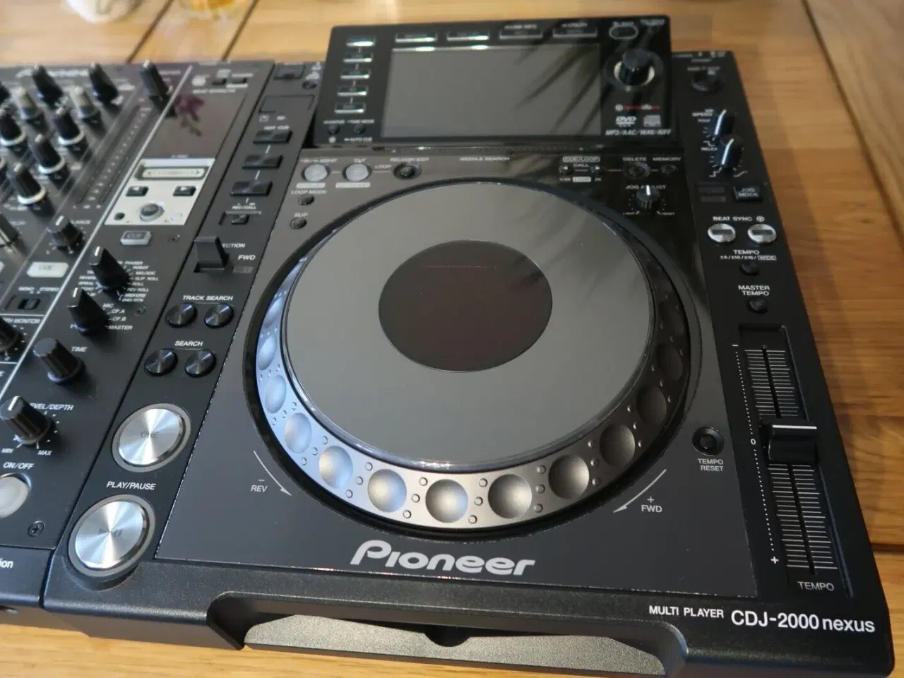 Billede 5 - Pioneer CDJ 2000 Nexus NXS DJM 900 SRT DJ