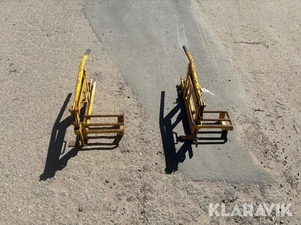 Billede 8 - Fliseklippere B & V 2 styk