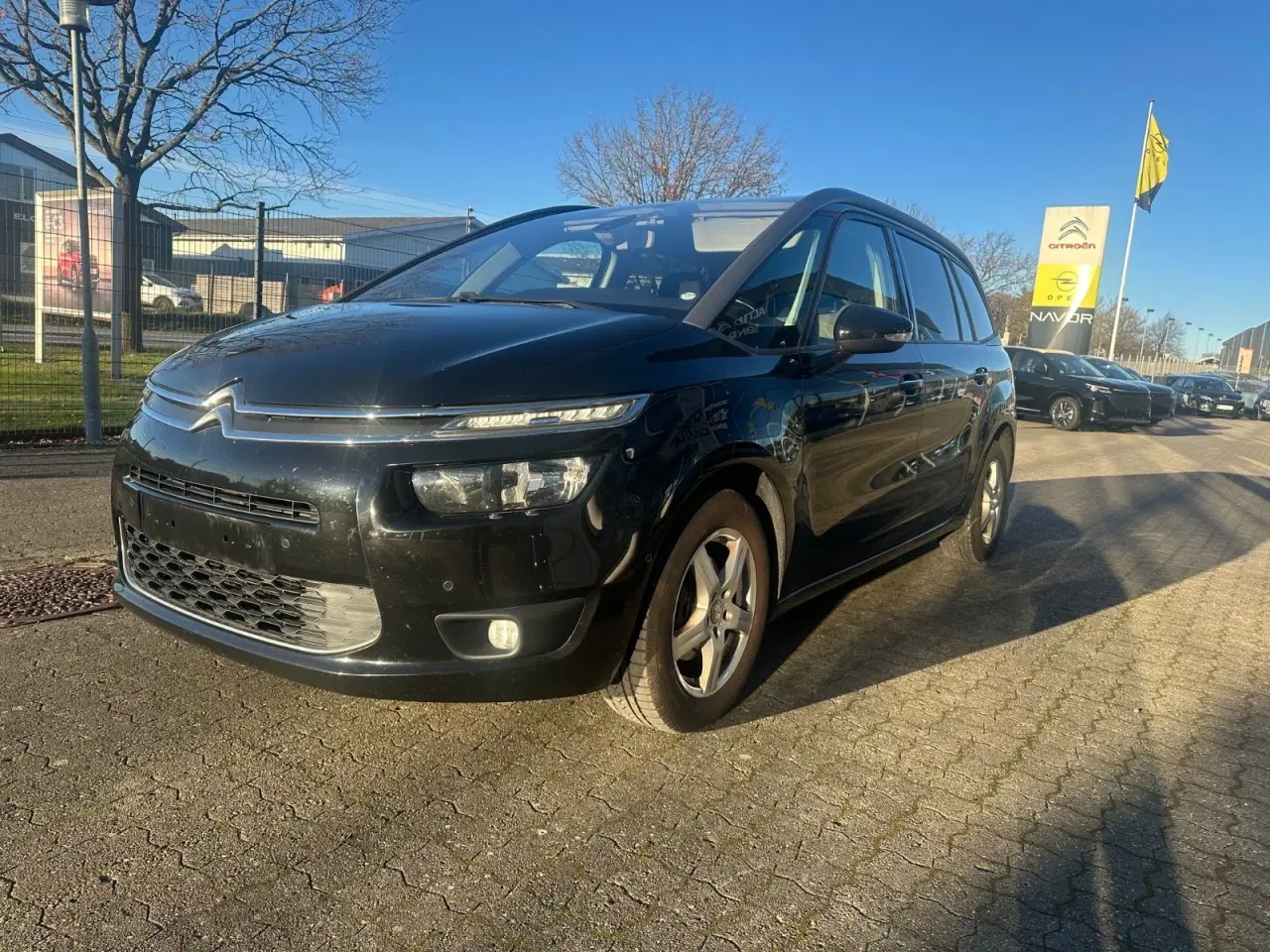 Billede 4 - Citroën Grand C4 Picasso 1,6 BlueHDi 120 Intensive EAT6 7prs