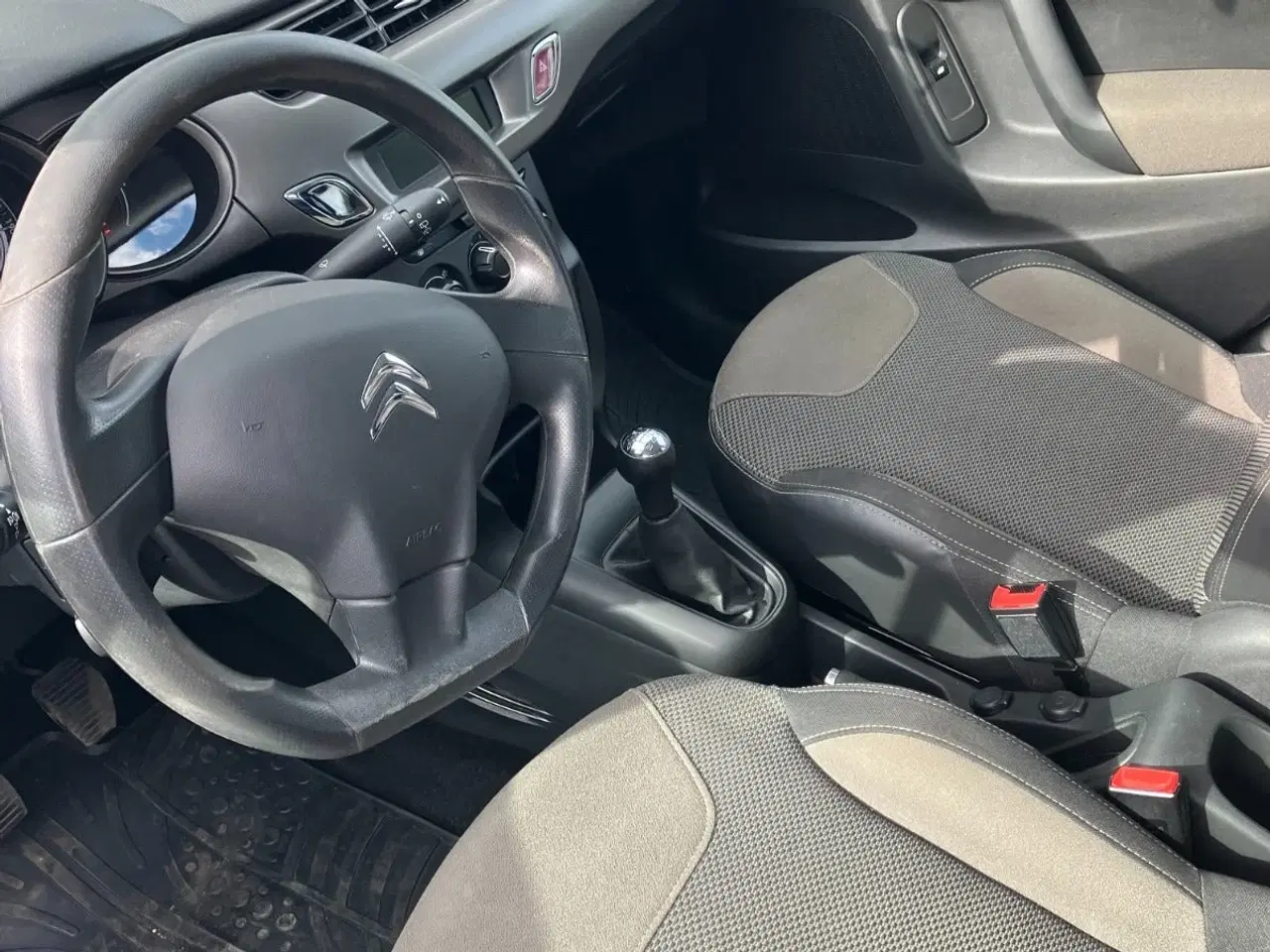Billede 4 - Citroën C3 1,0 VTi 68 Seduction