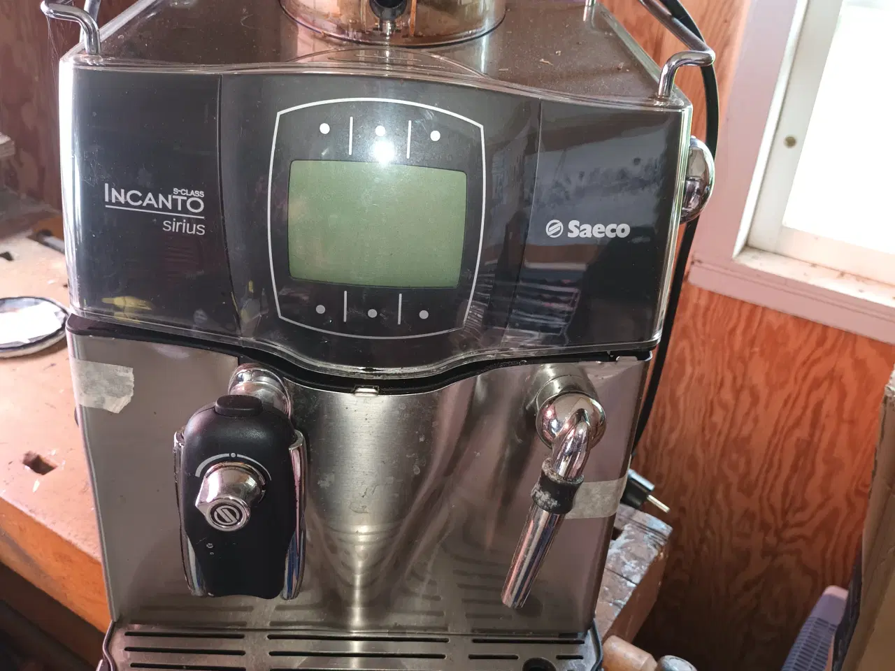 Billede 4 - Saeco Espresso/kaffemaskine 