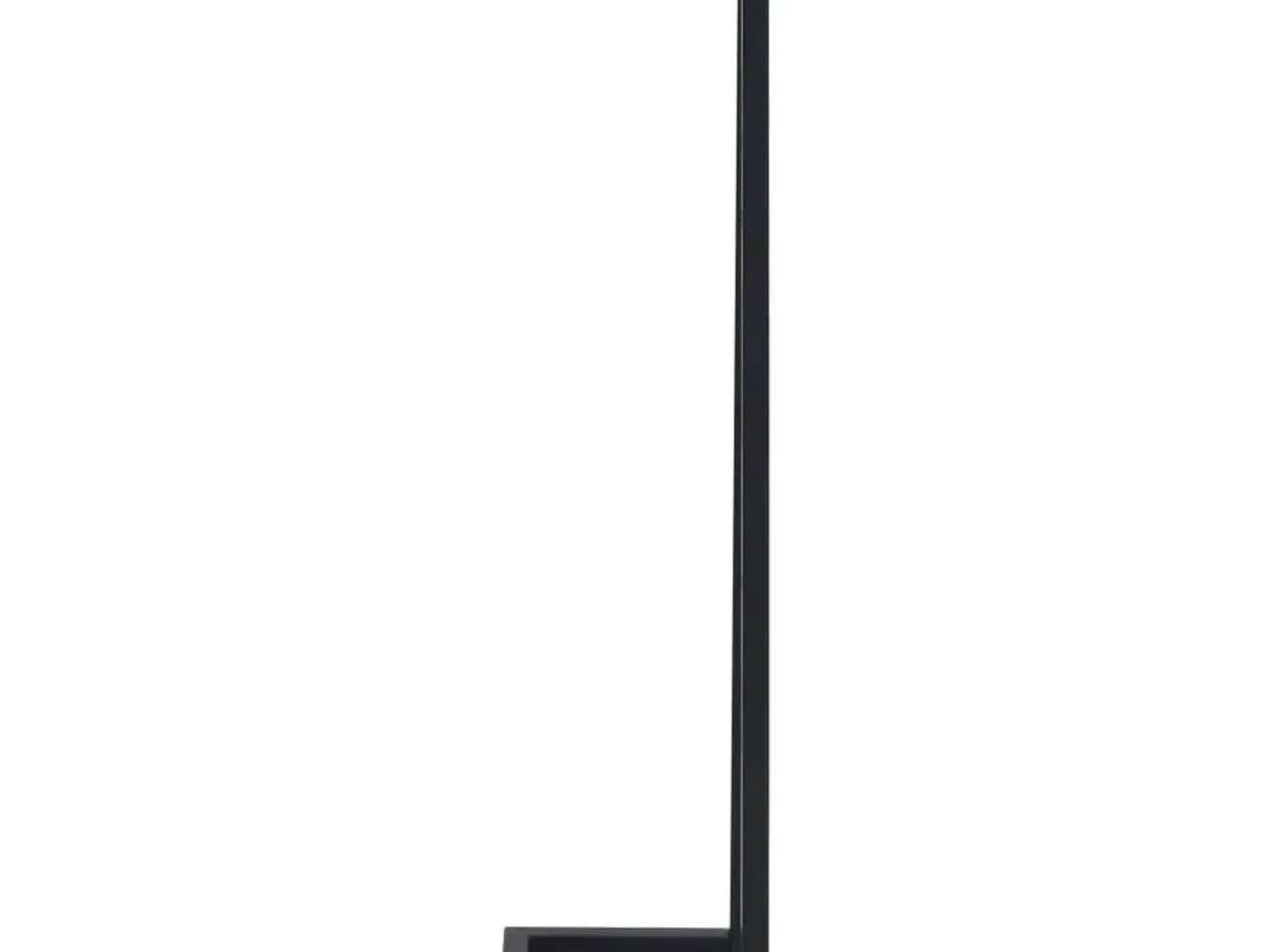 Billede 4 - Håndklædeholder 25x20x95 cm jern