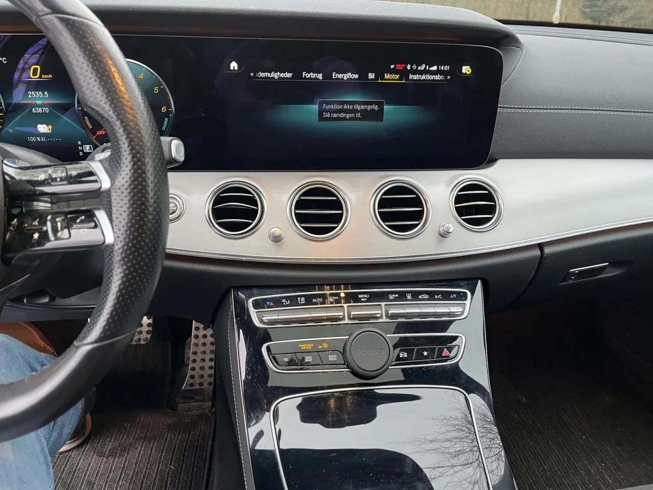 Billede 12 - Mercedes E300 de 2,0 AMG Line stc. aut.